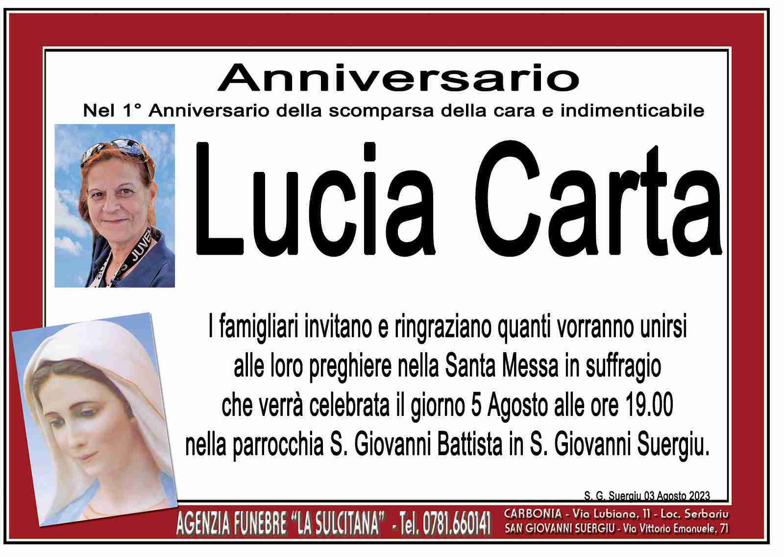 Lucia Carta