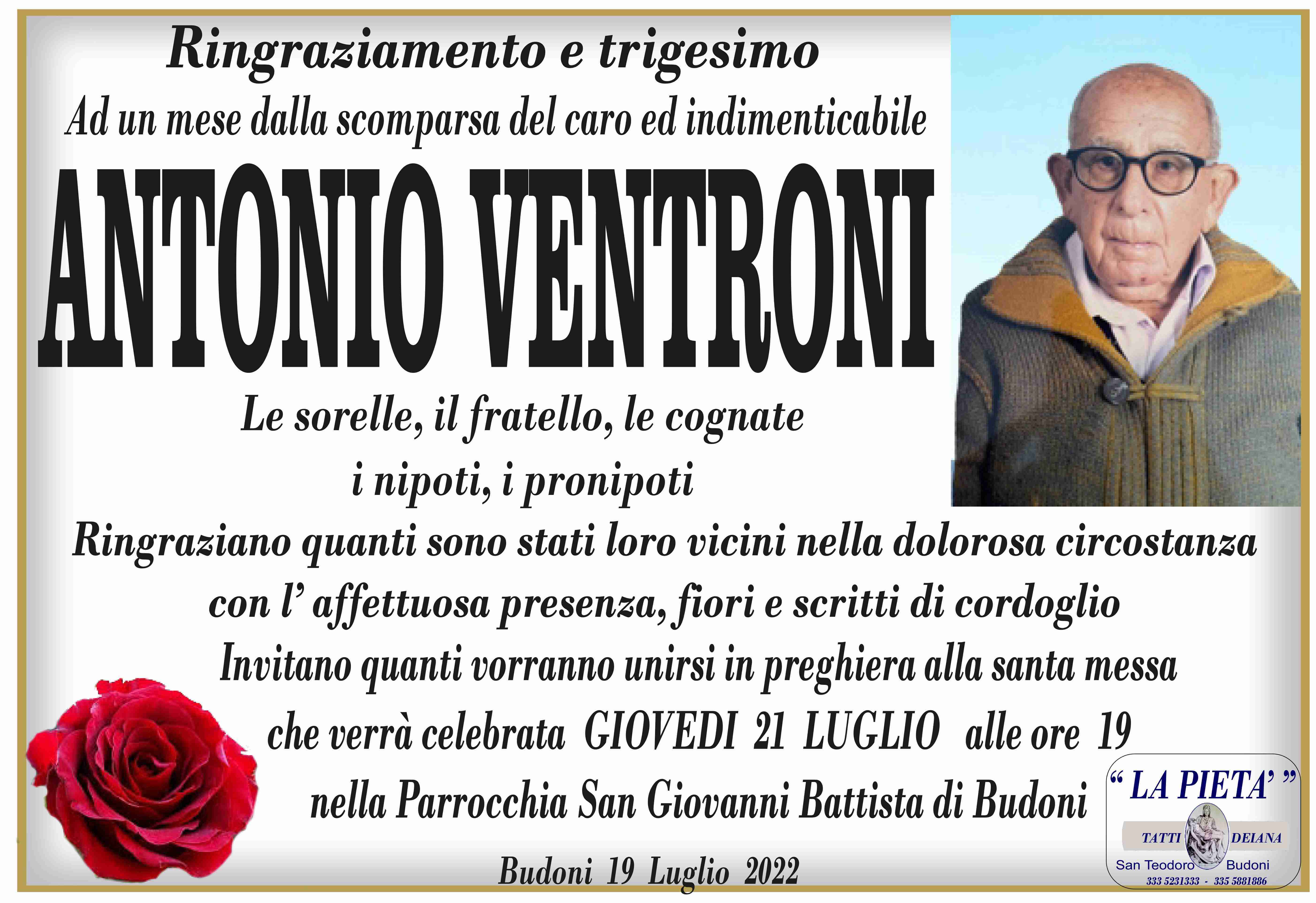 Antonio Ventroni
