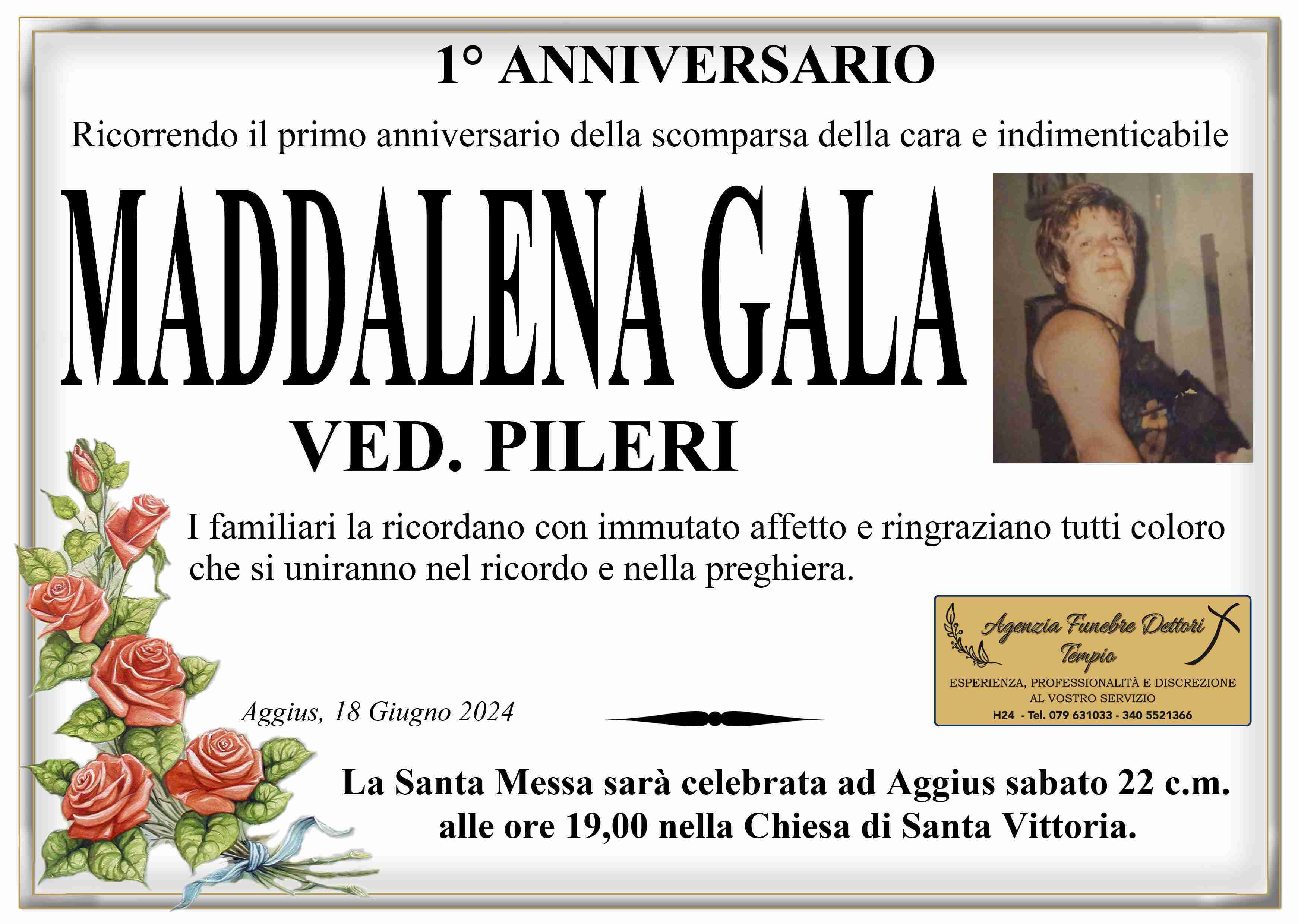 Maddalena Gala