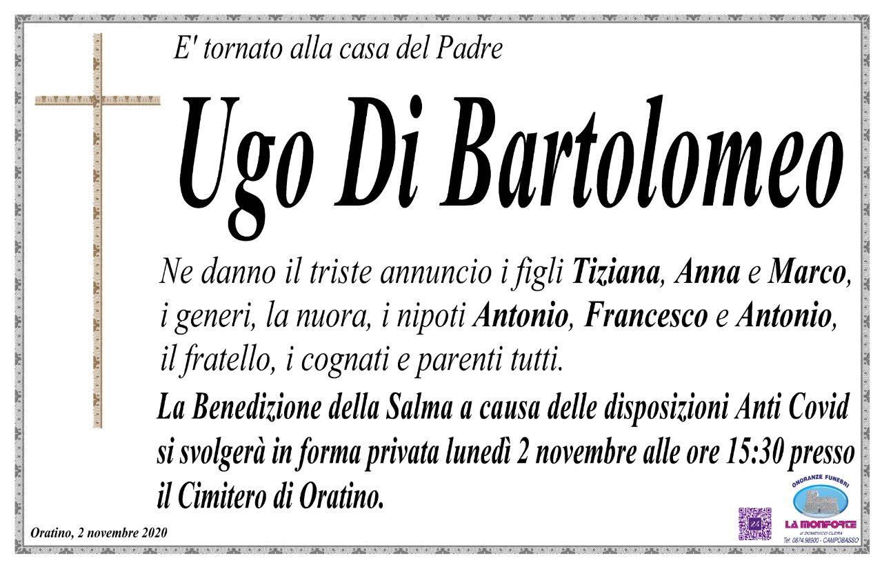 Ugo Di Bartolomeo