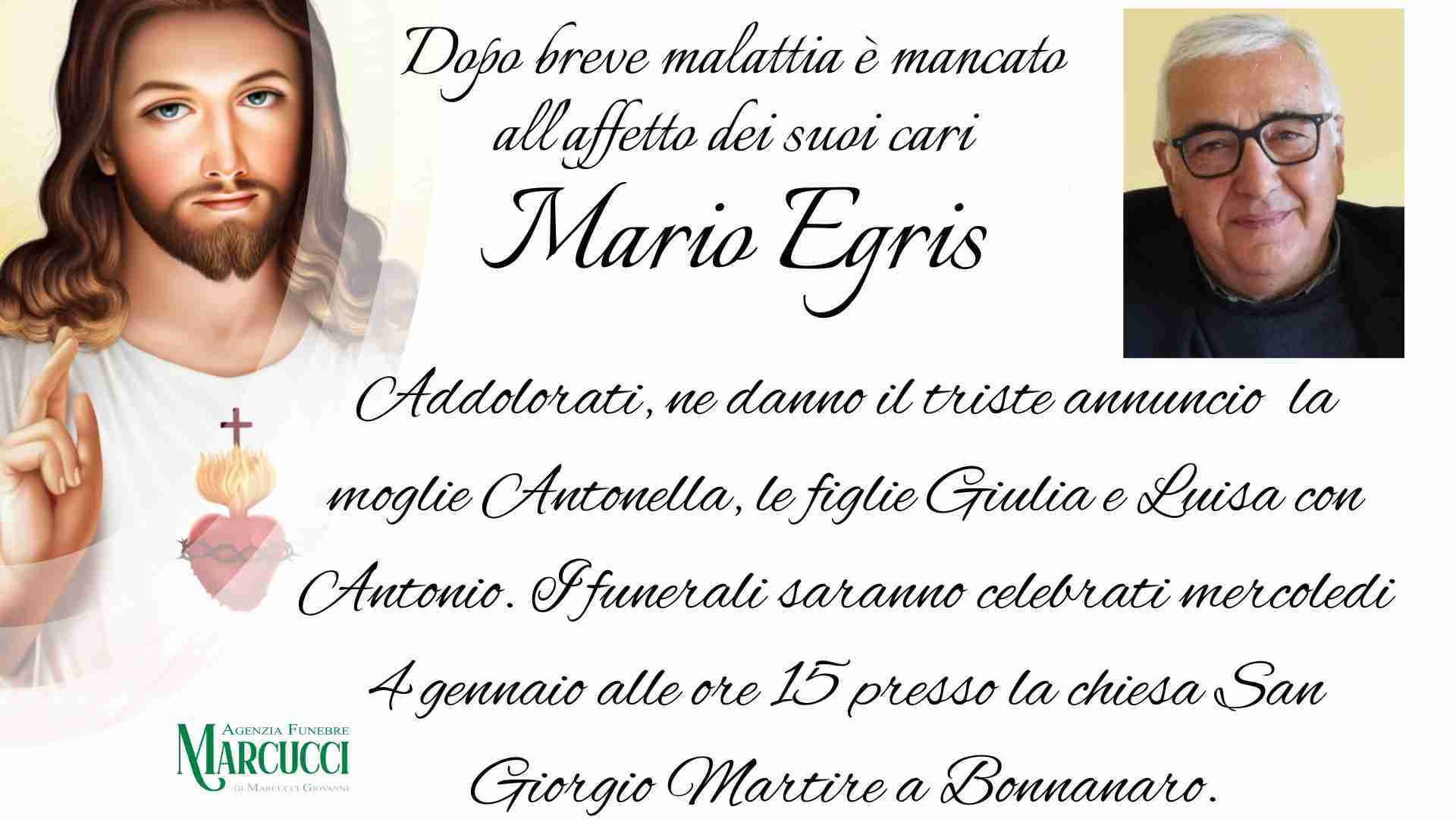 Mario Egris