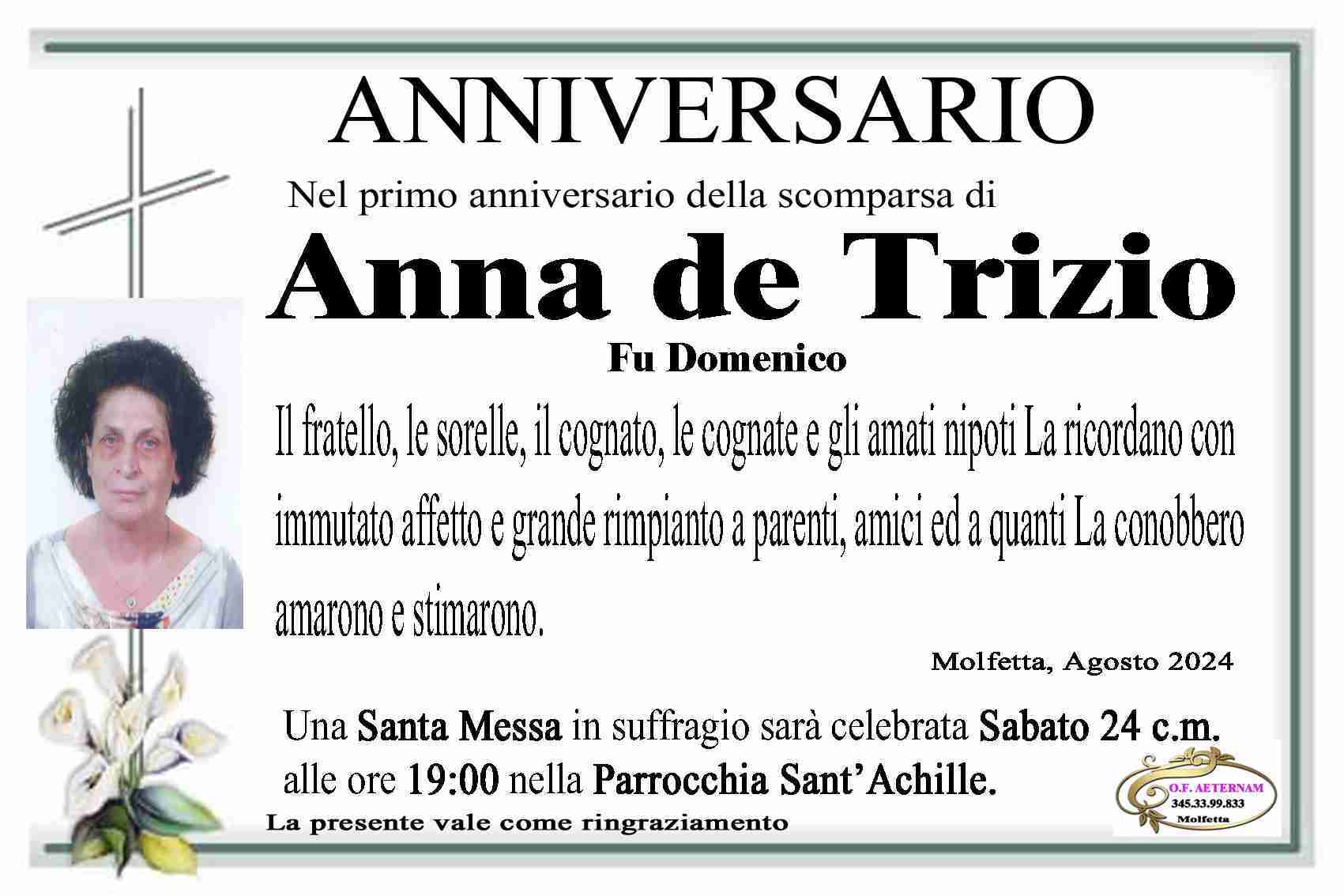 Anna de Trizio