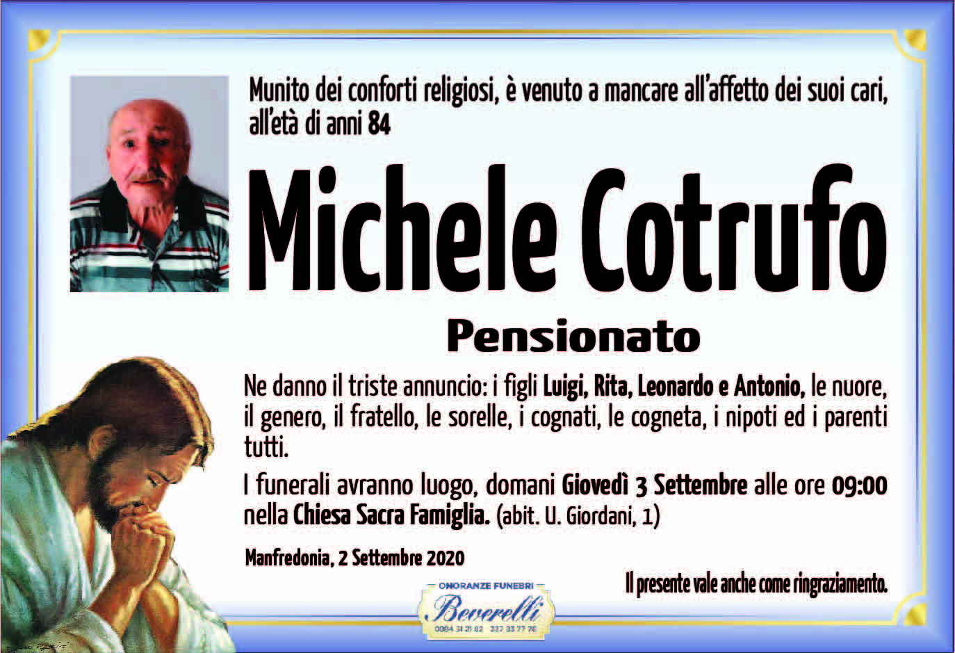 Michele Cotrufo