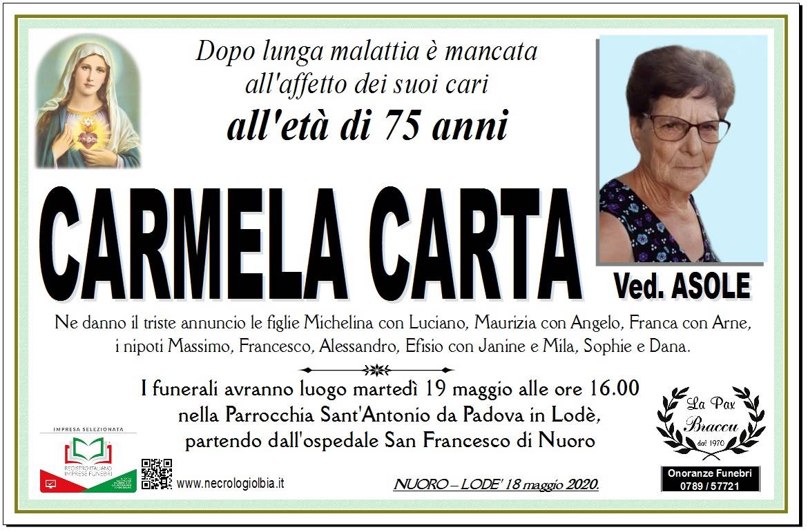 Carmela Carta