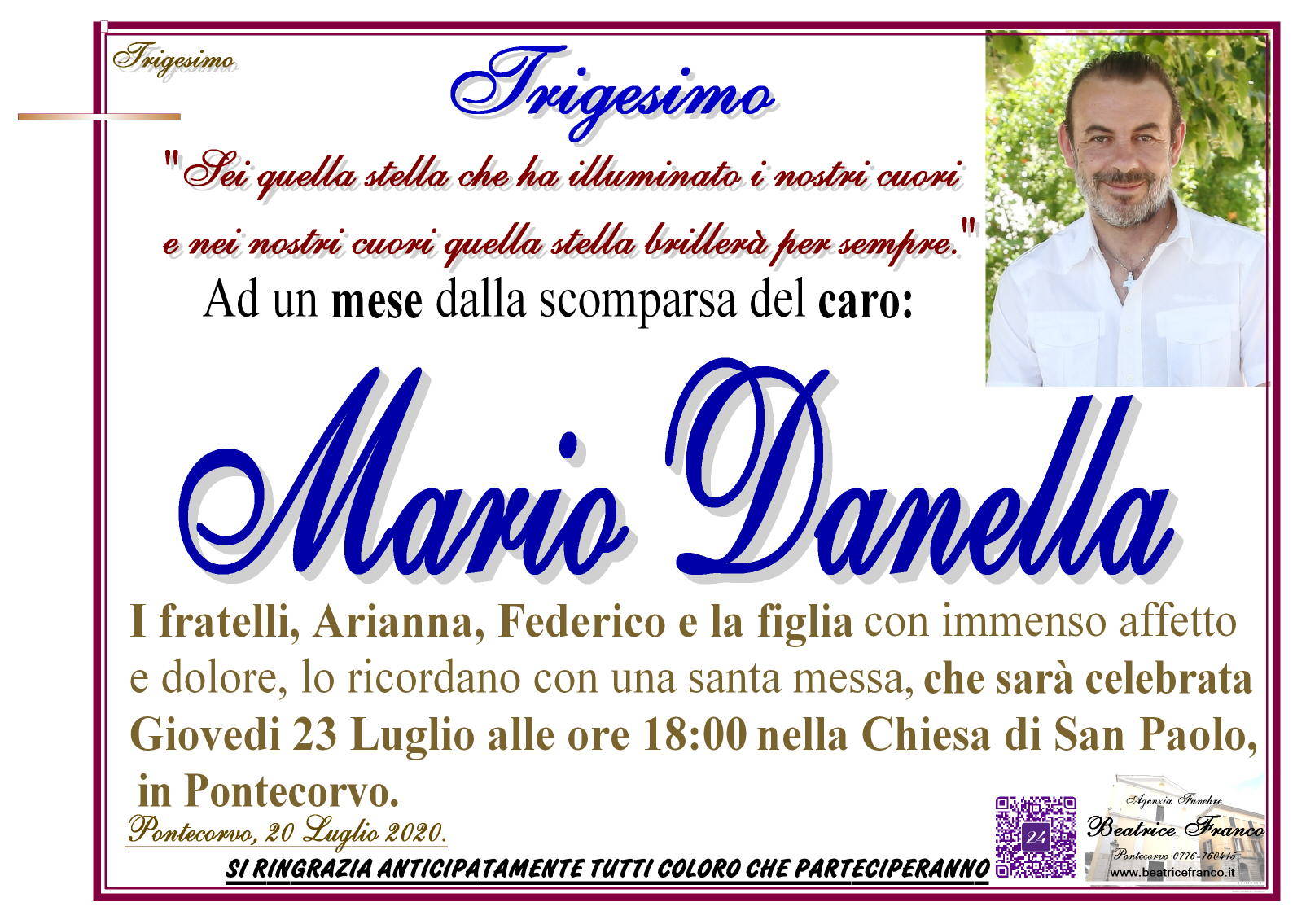 Mario Danella