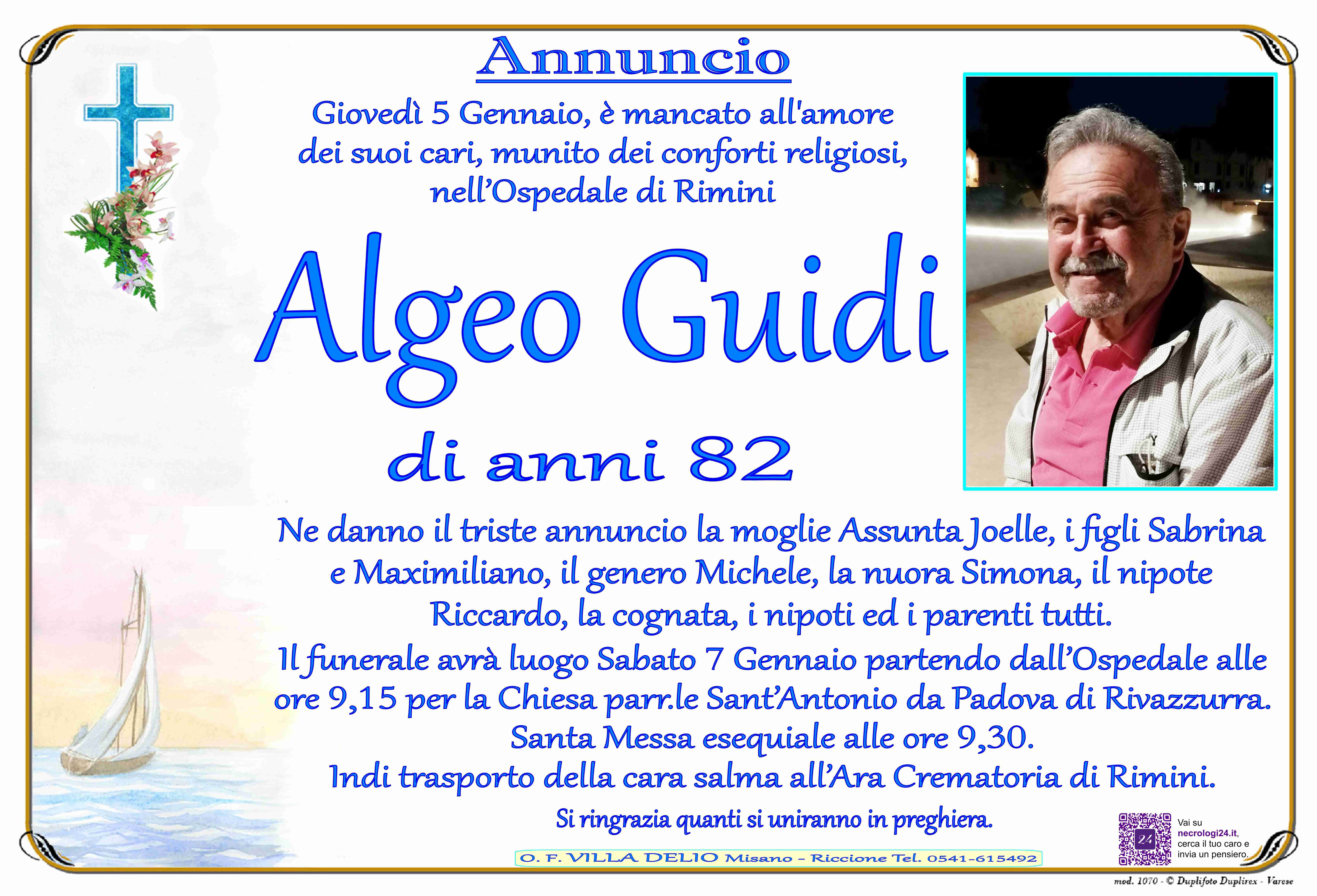 Algeo Guidi