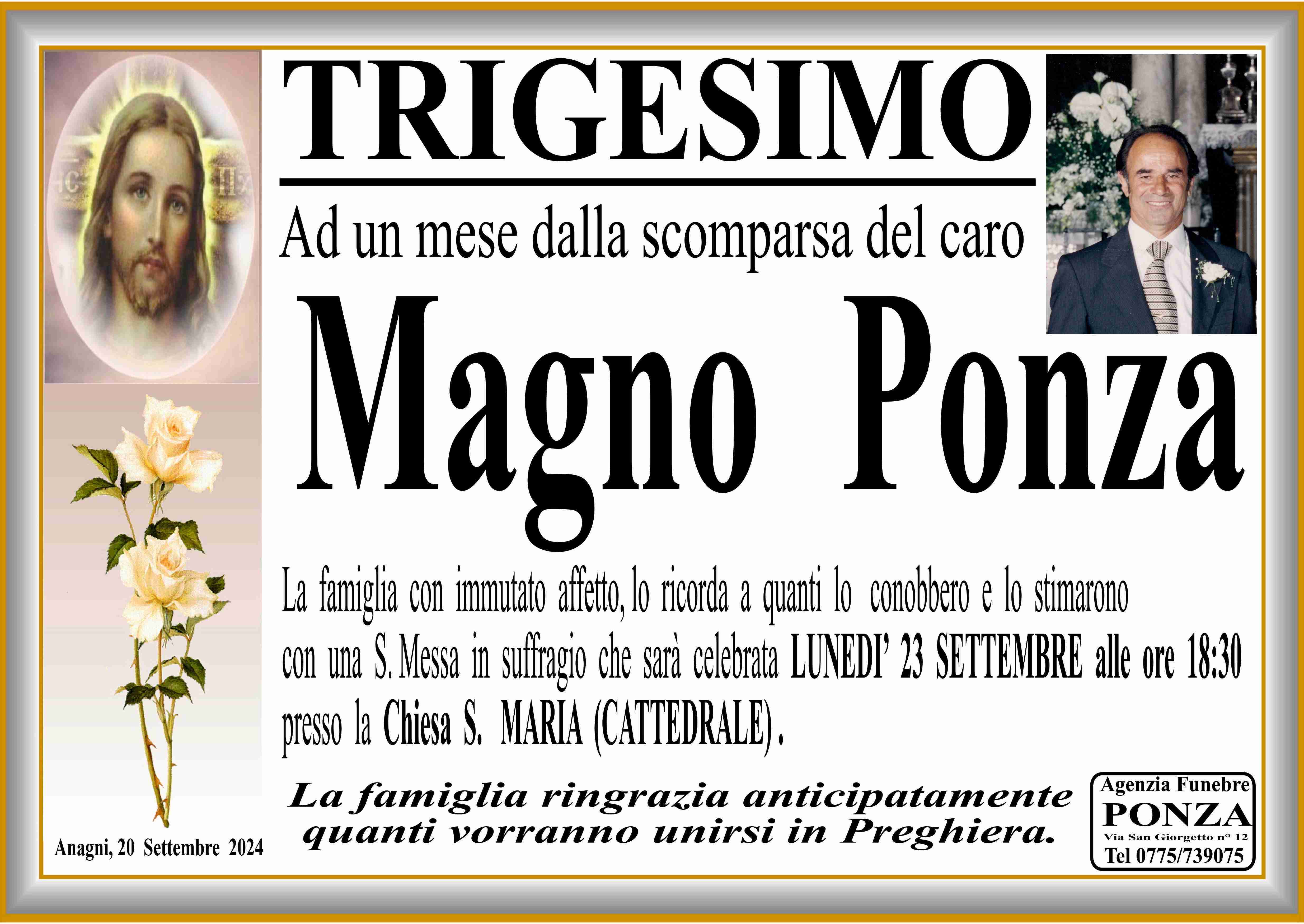 Magno Ponza