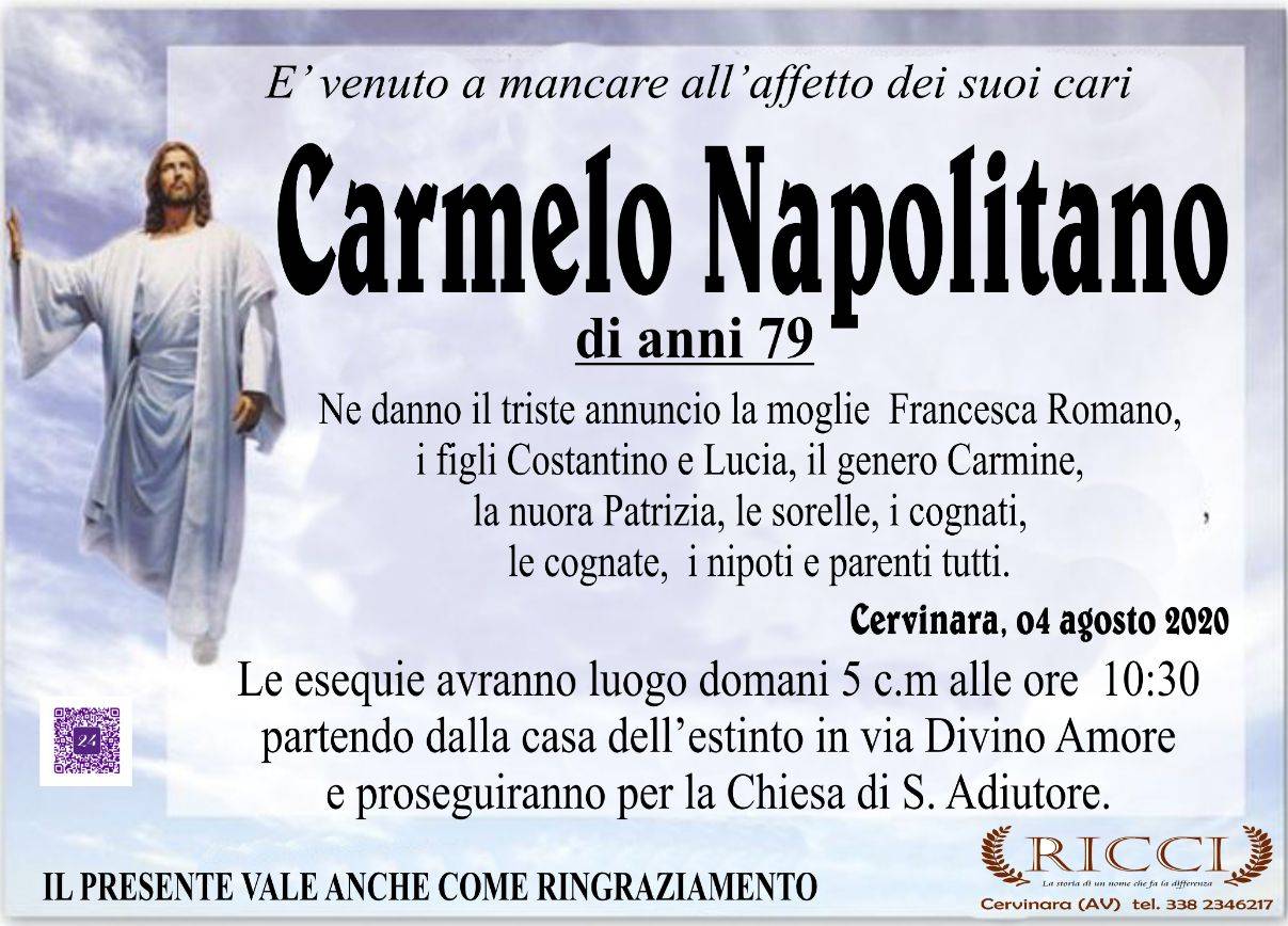Carmelo Napolitano