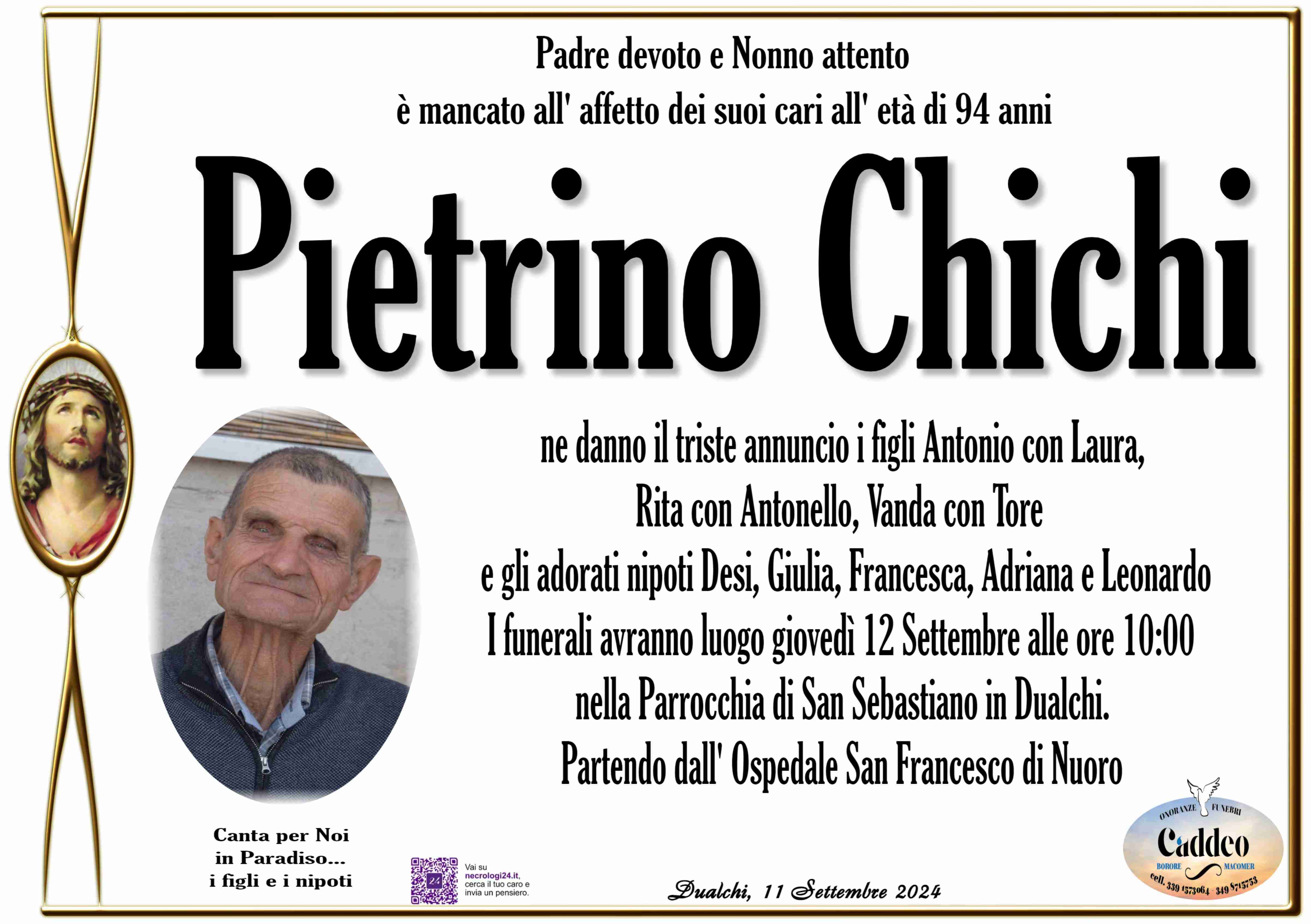 Pietrino Chichi