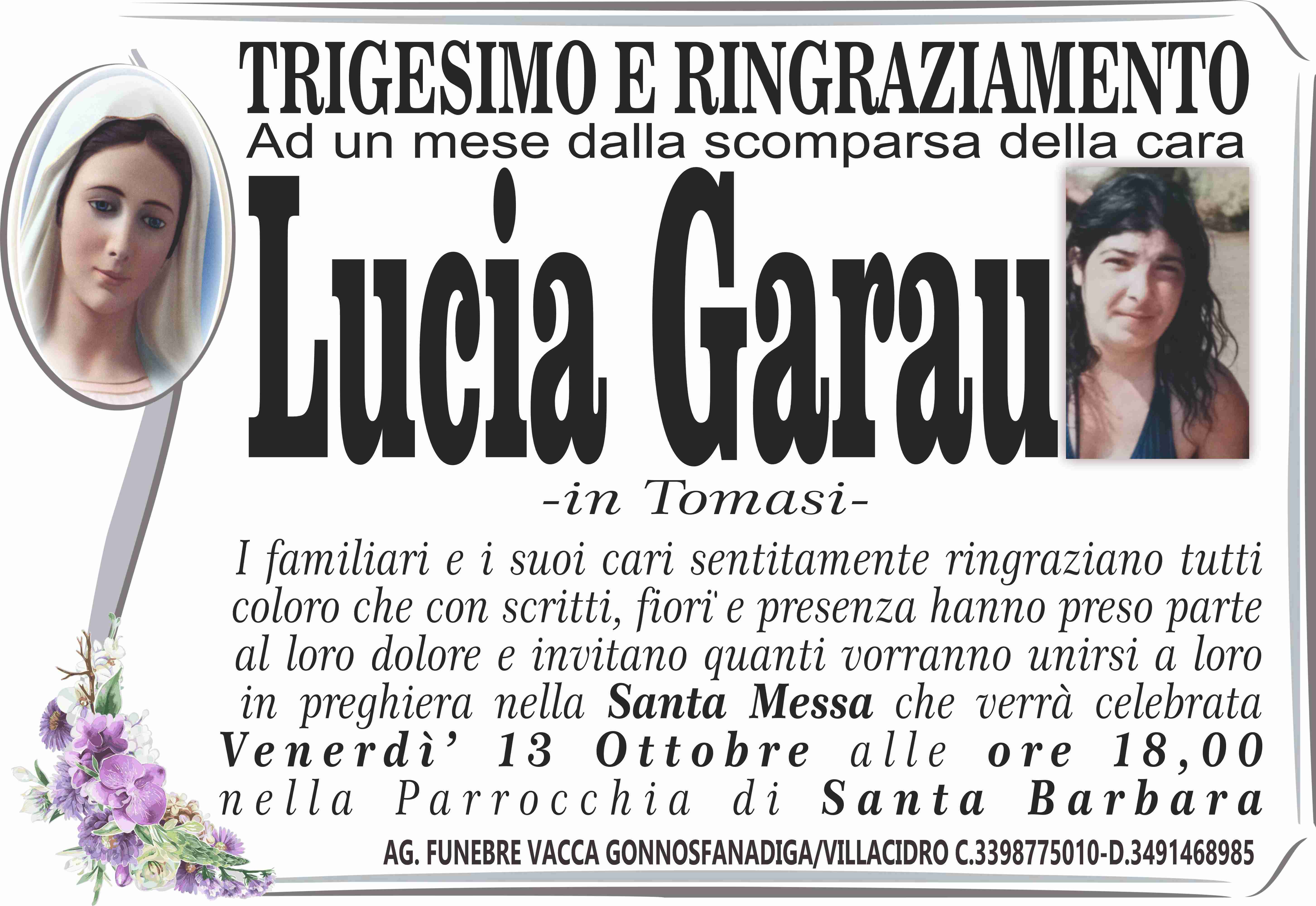 Lucia Garau