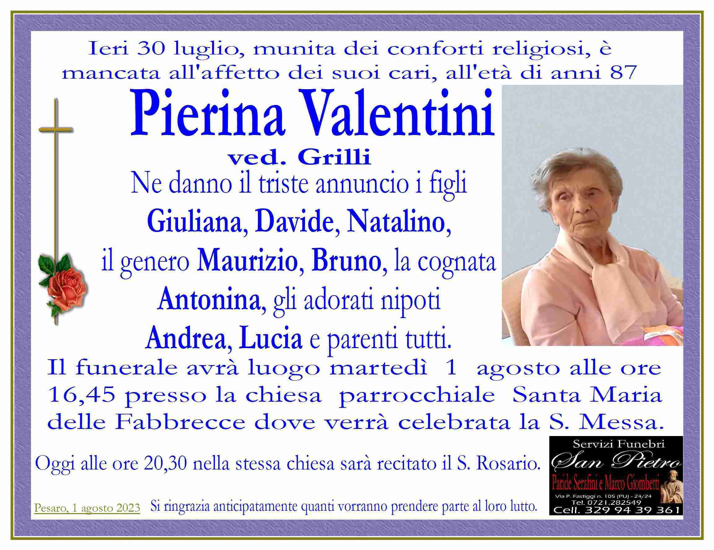 Pierina Valentini