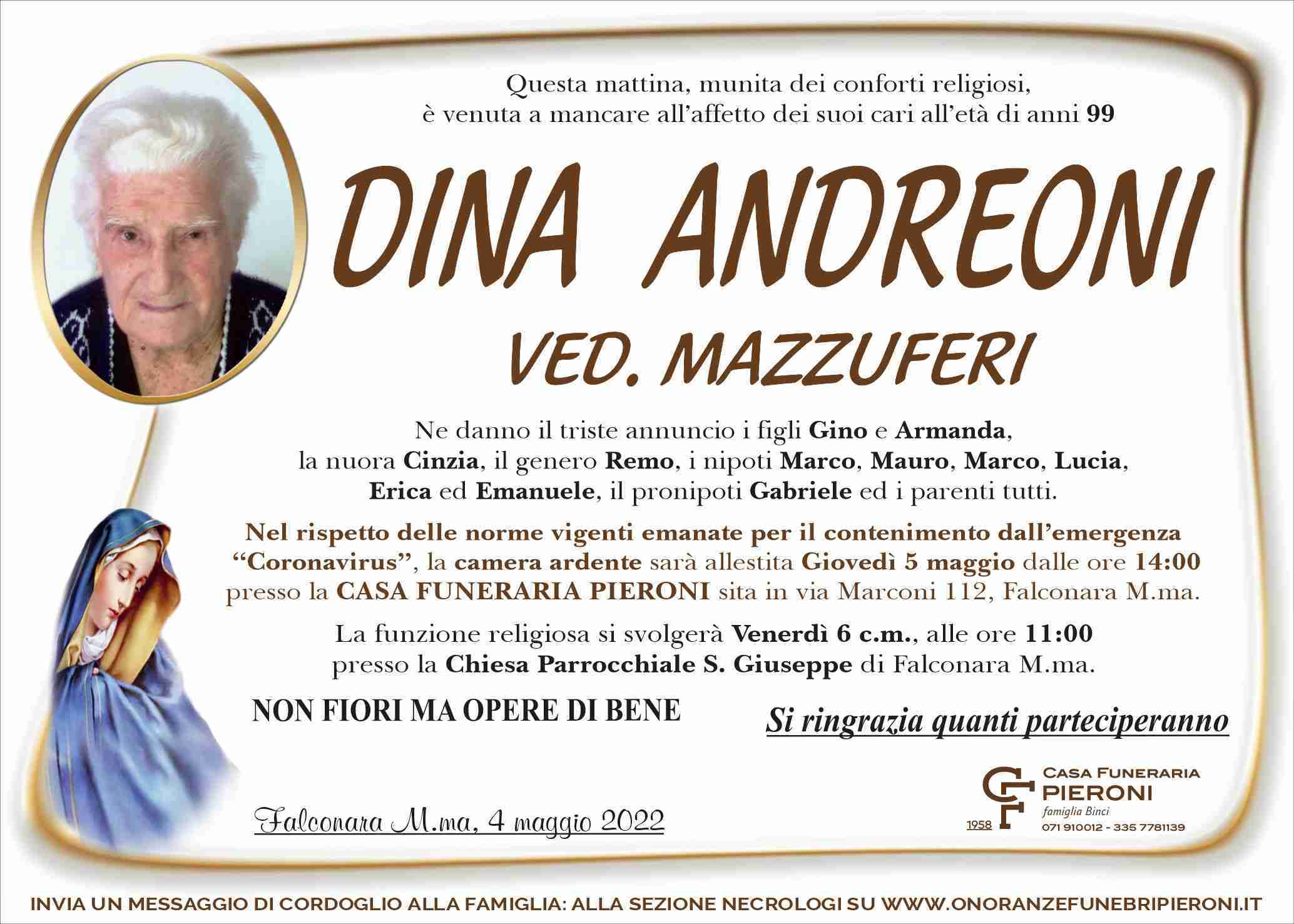 Dina Andreoni