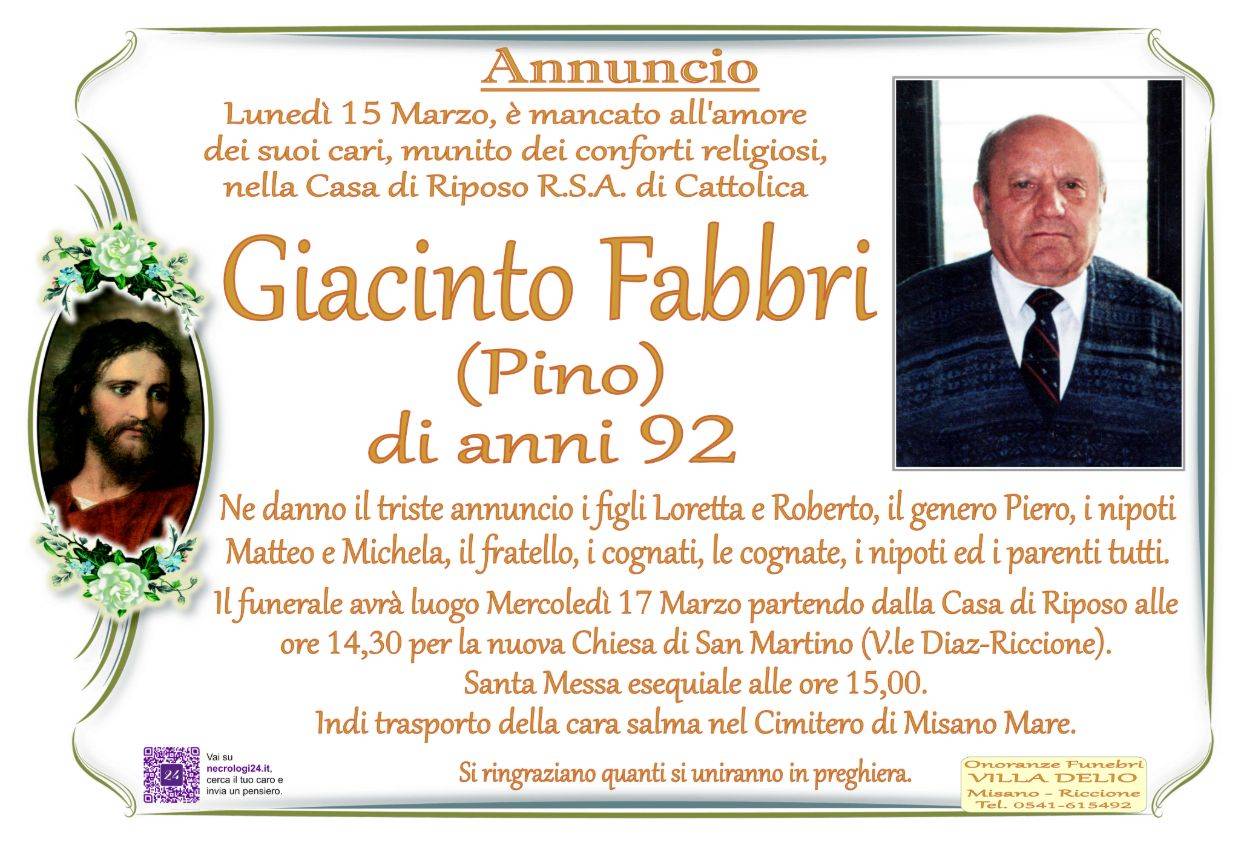 Giacinto Fabbri