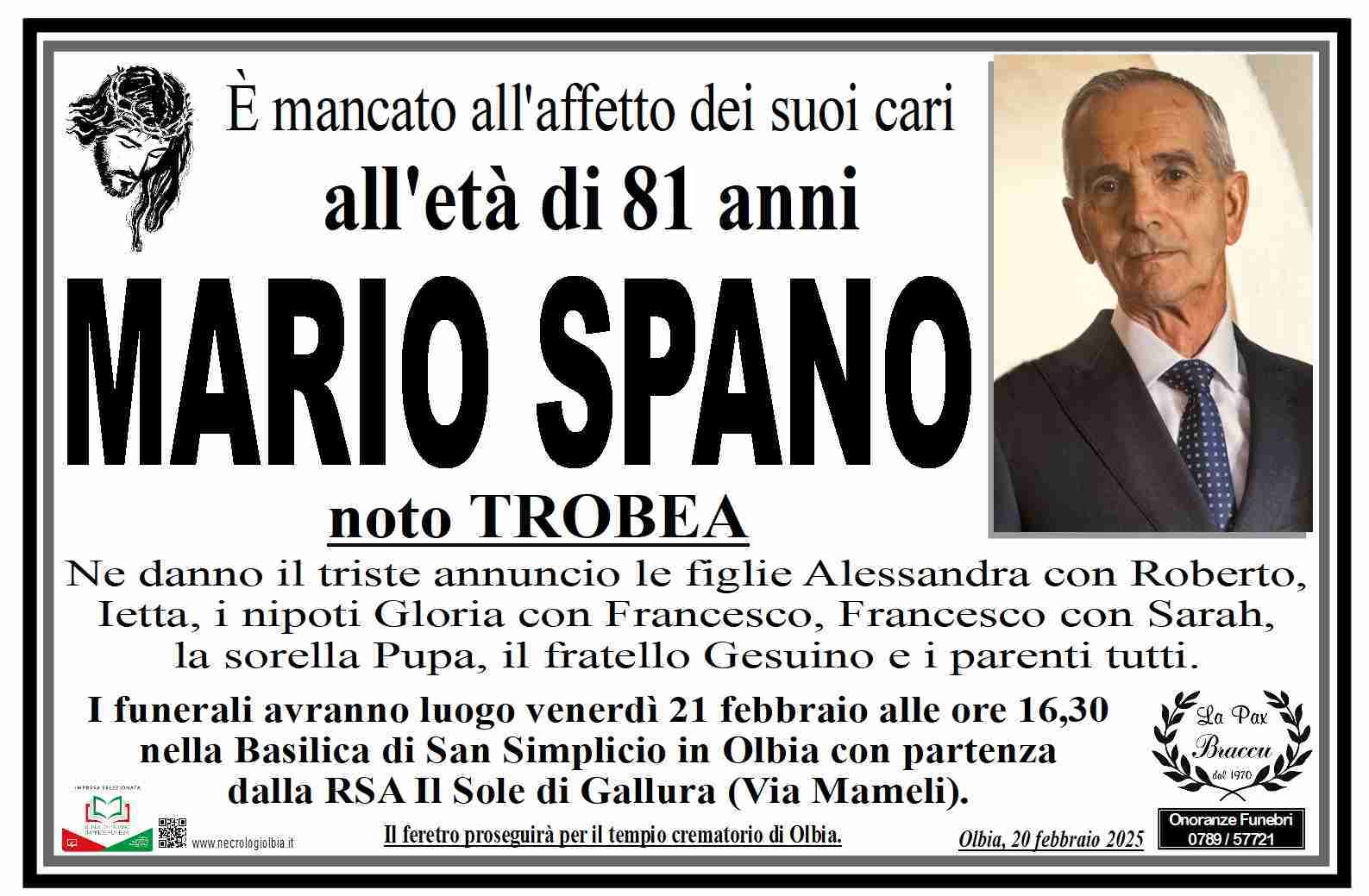 Mario Spano