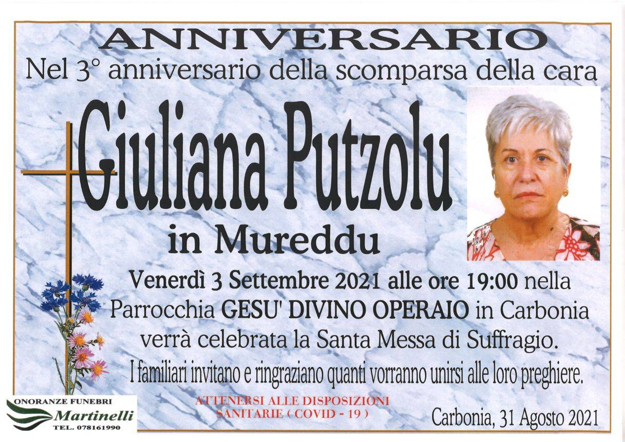 Giuliana Putzolu