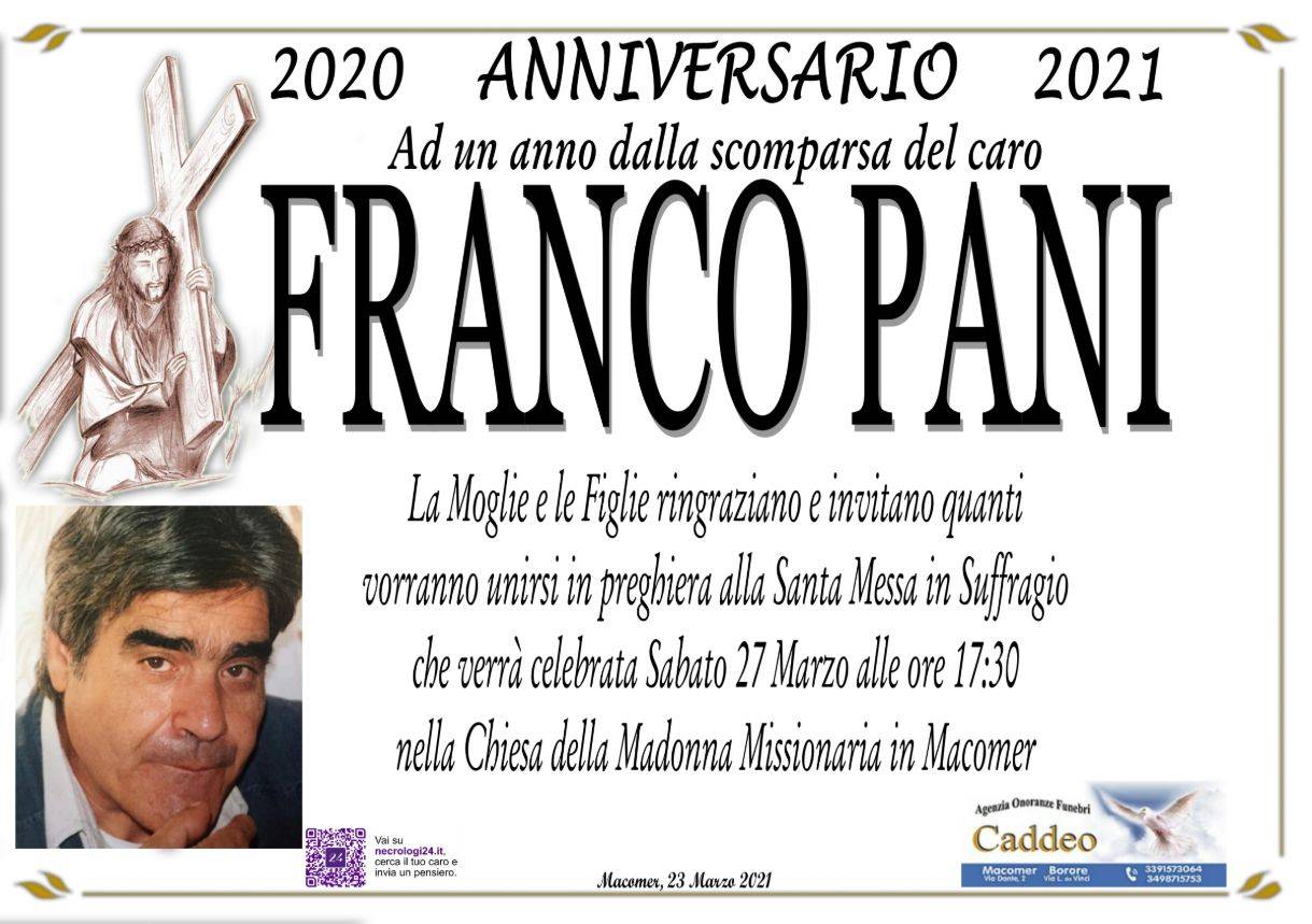 Franco Pani