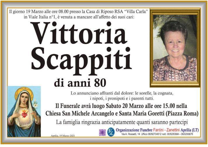 Vittoria Scappiti