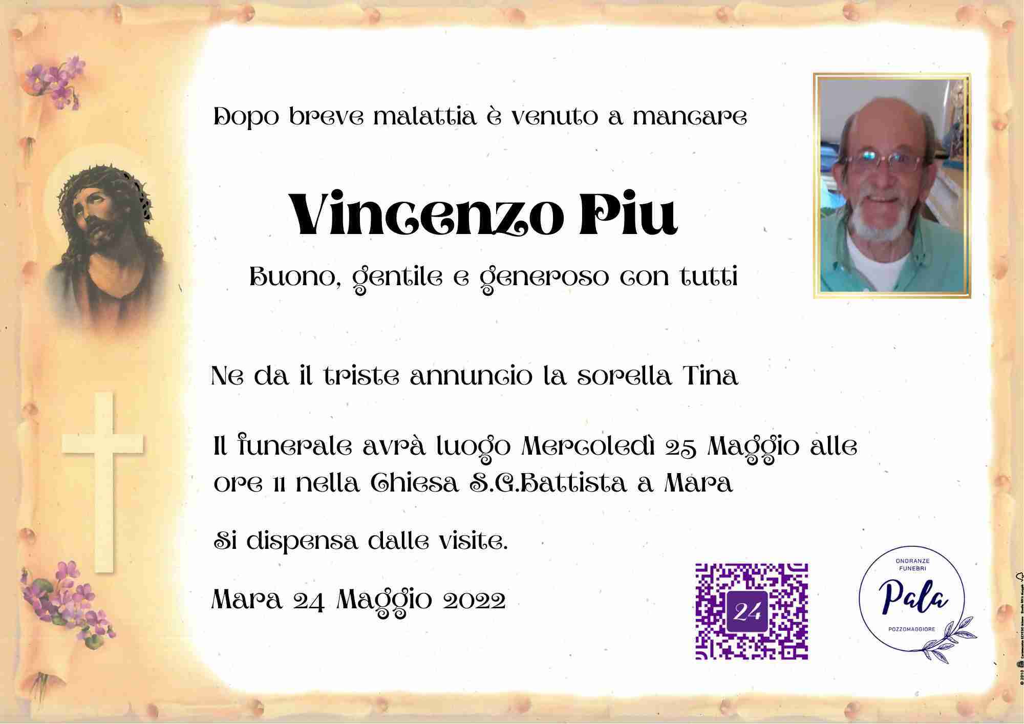 Vincenzo Piu