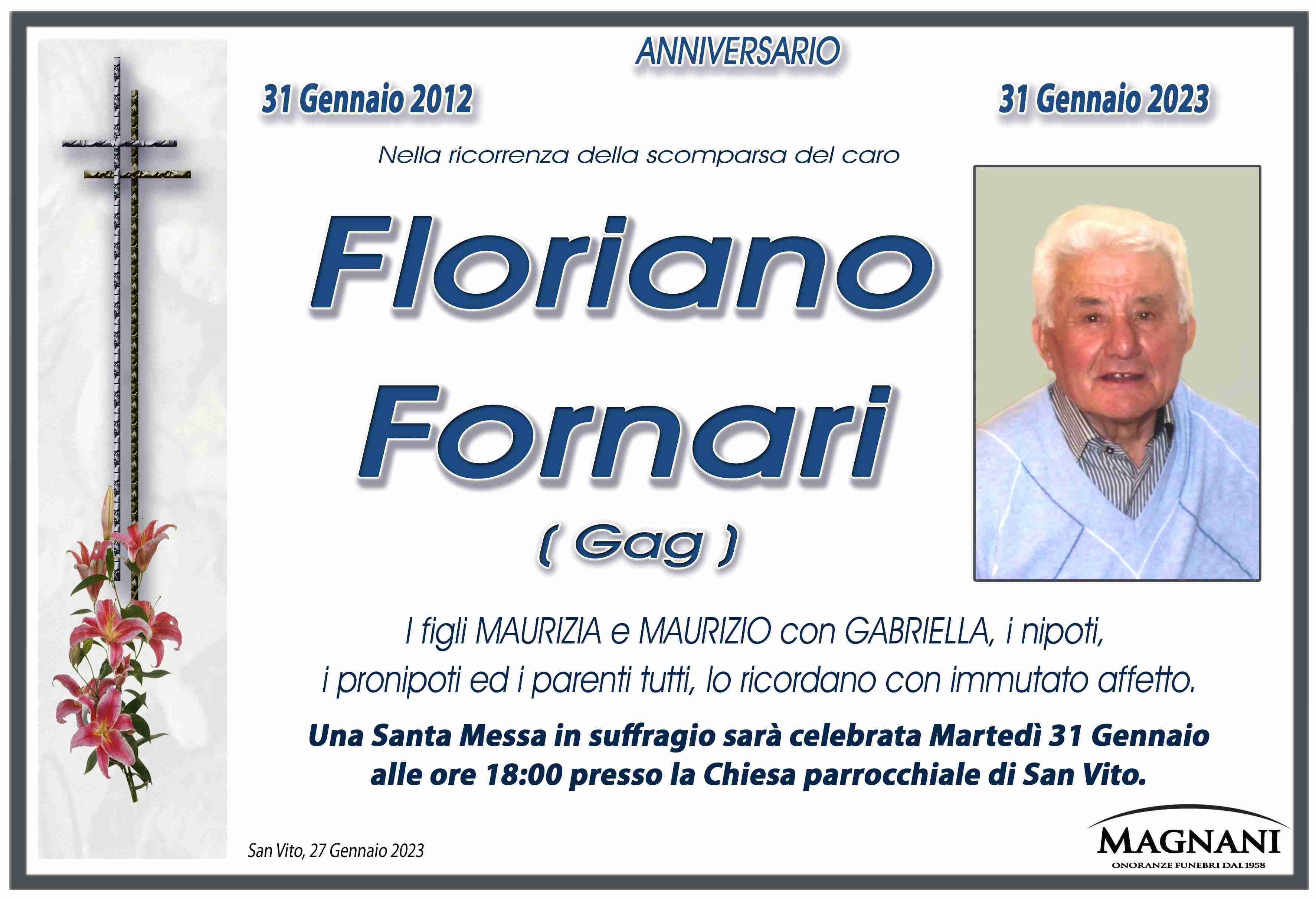 Floriano Fornari