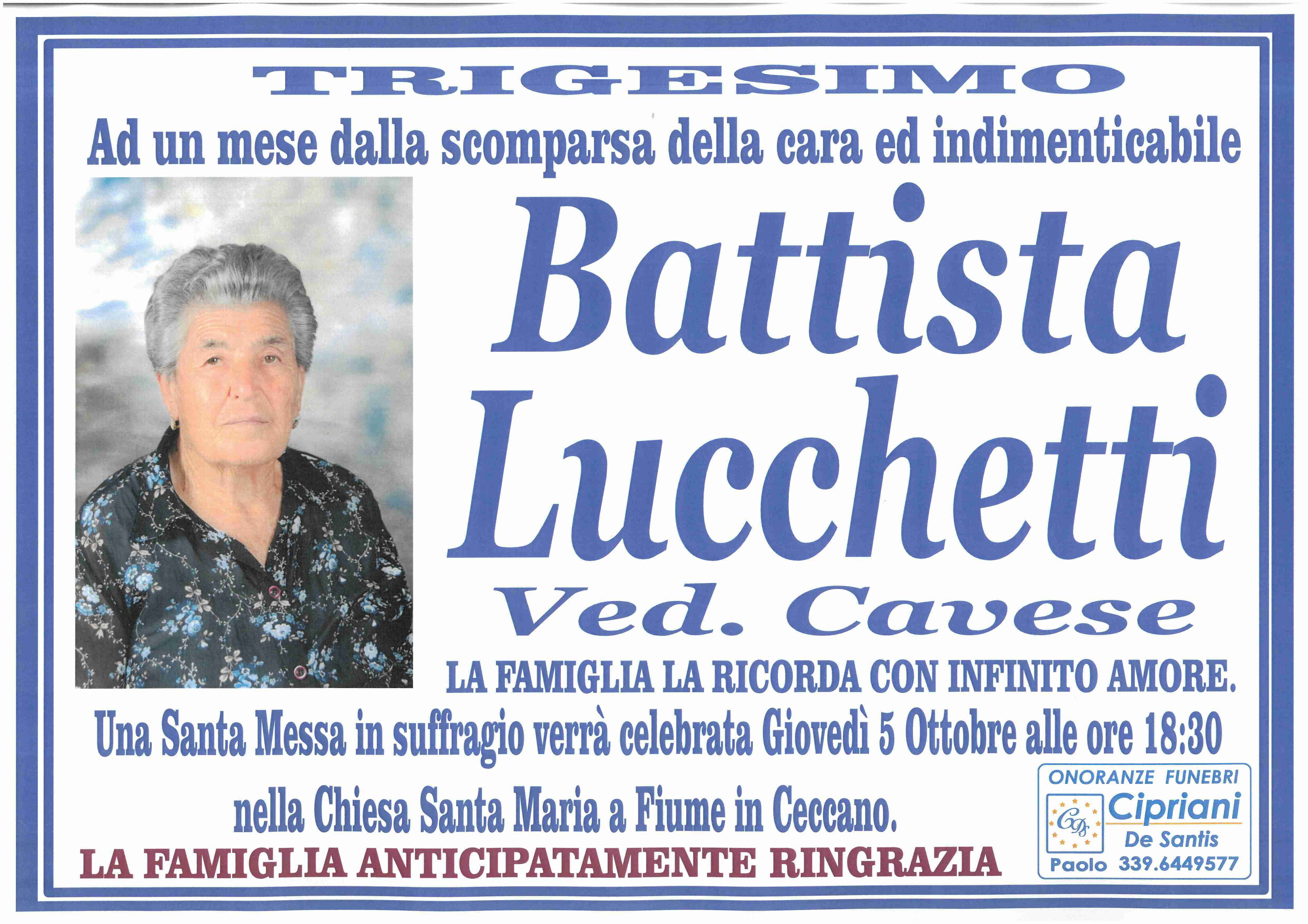 Battista Lucchetti