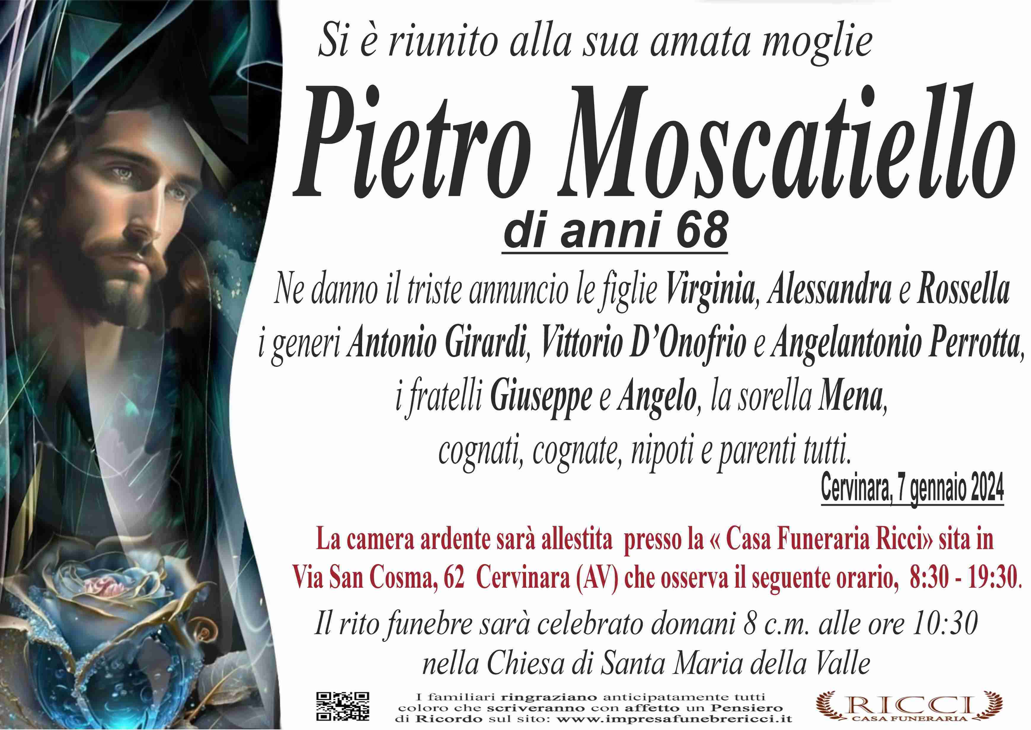 Pietro Moscatiello