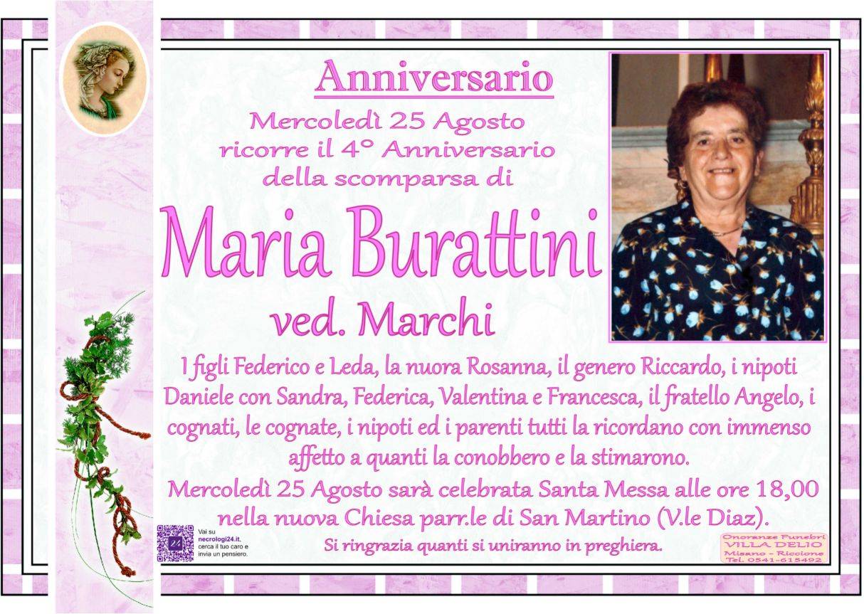 Maria Burattini