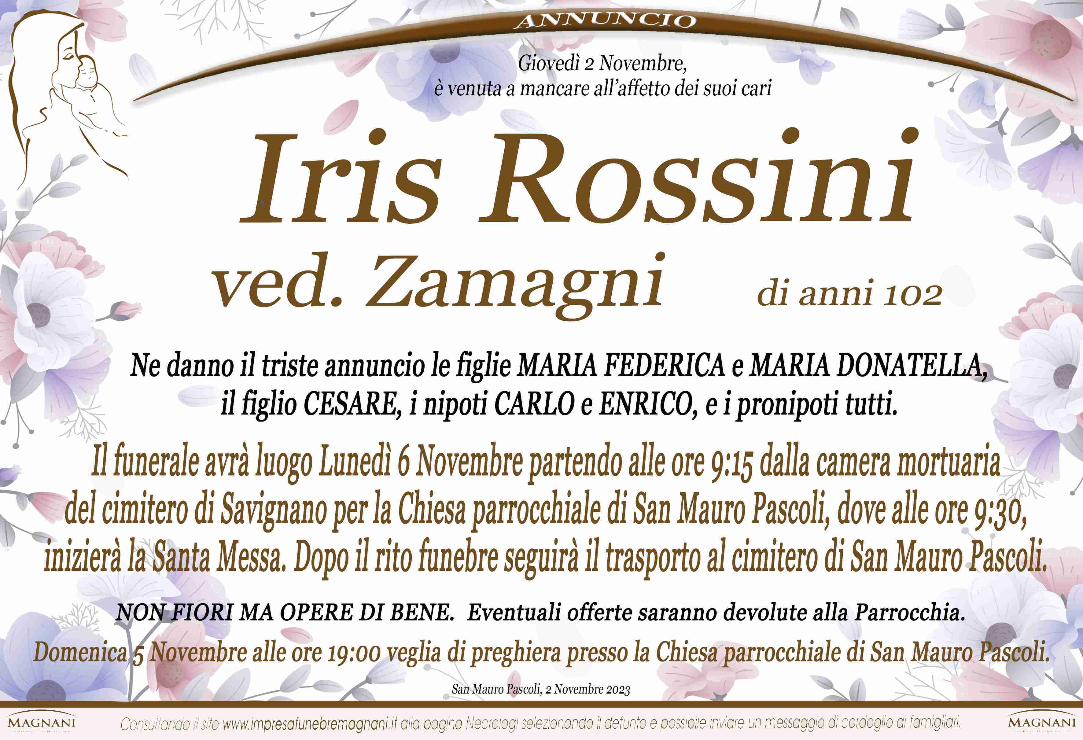 Iris Rossini