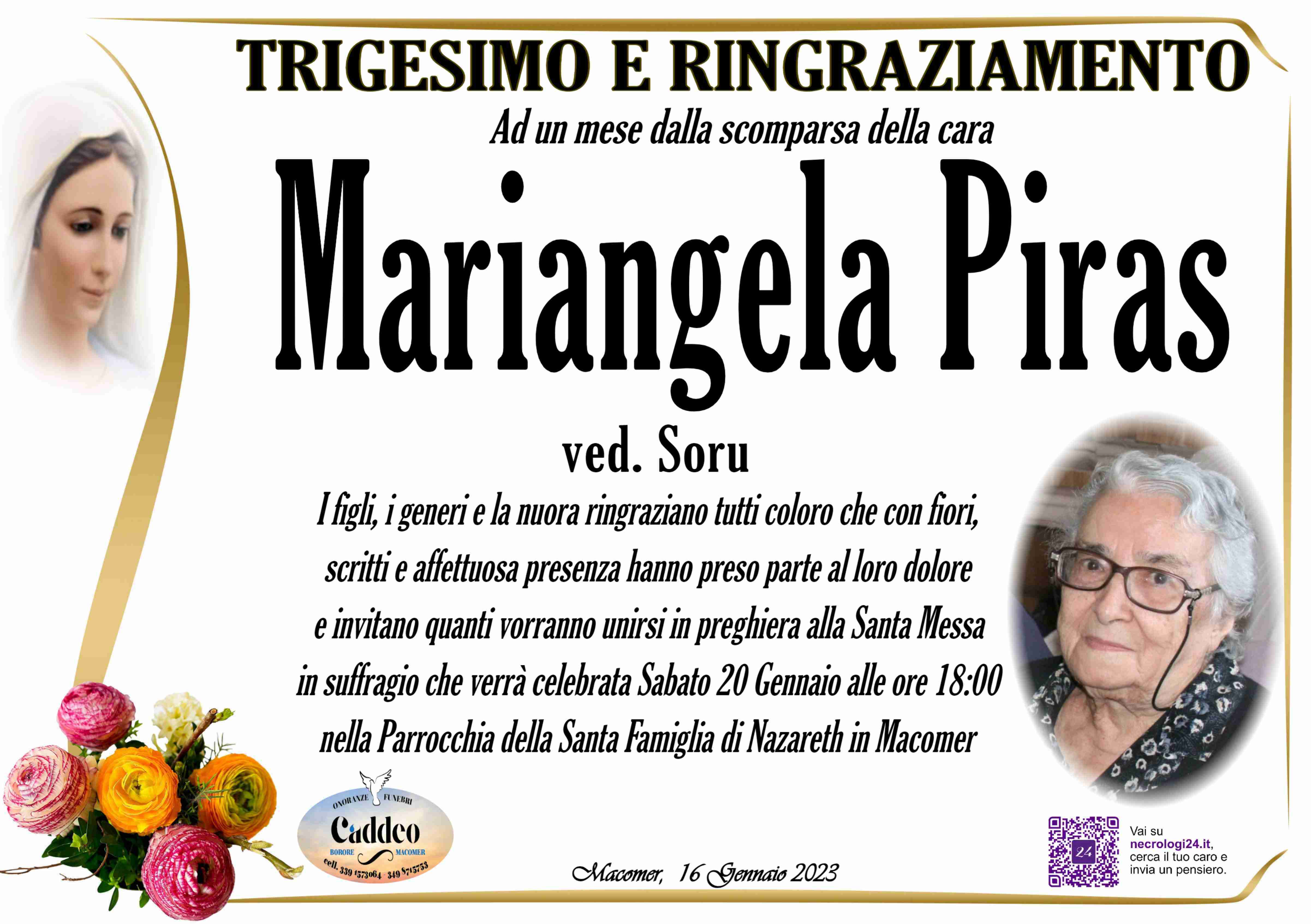 Mariangela Piras
