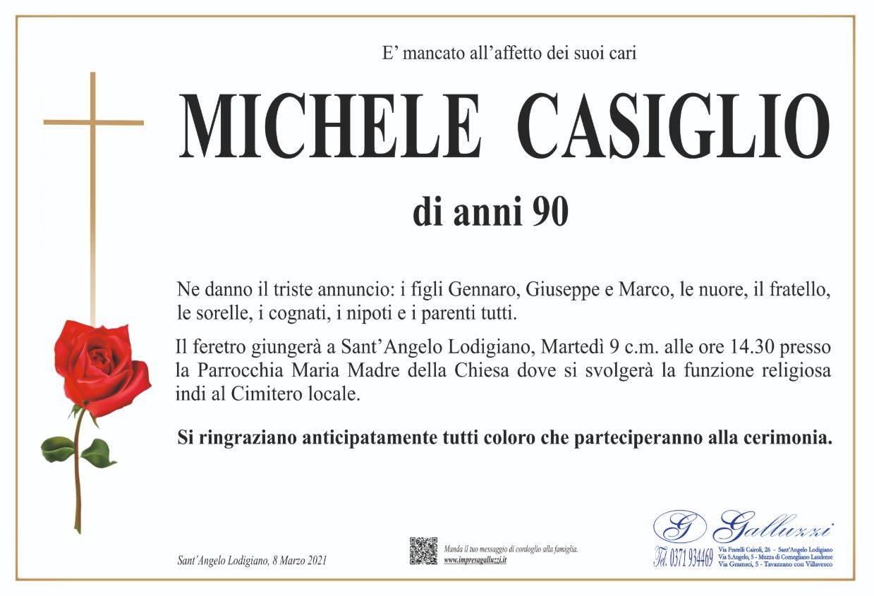 Michele Casiglio