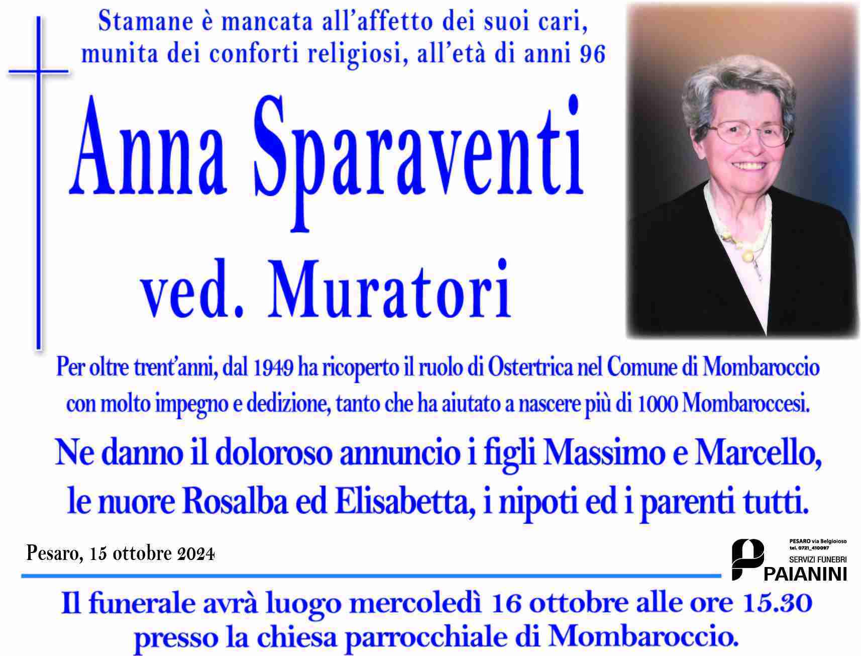 Anna Sparaventi