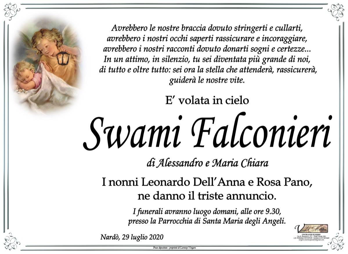 Swami Falconieri