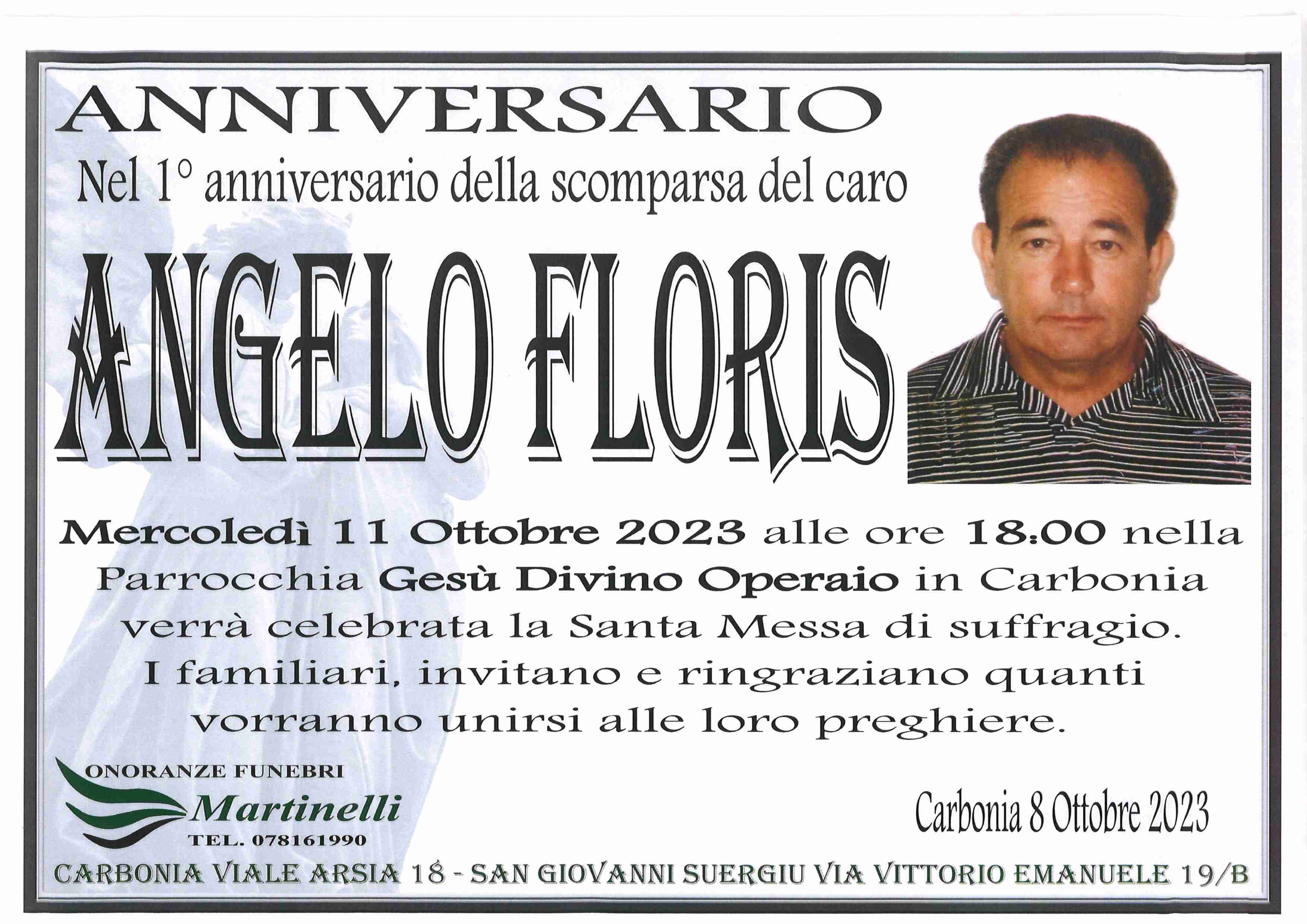 Angelo Floris