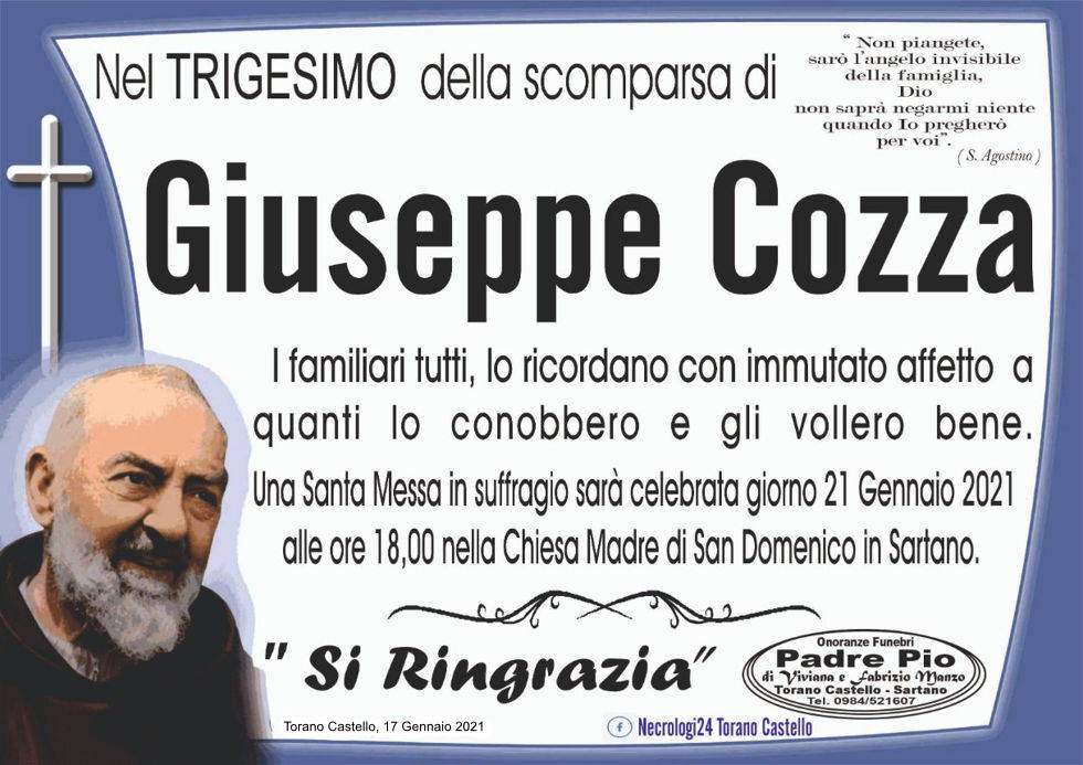 Giuseppe Cozza