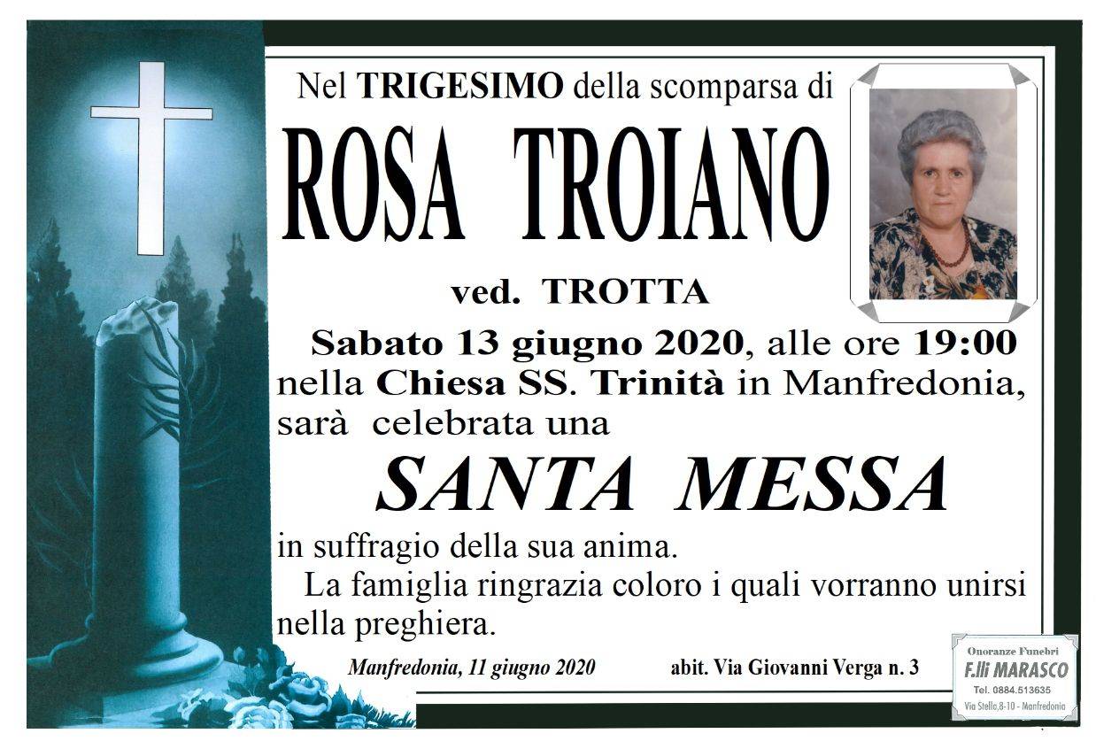 Rosa Troiano