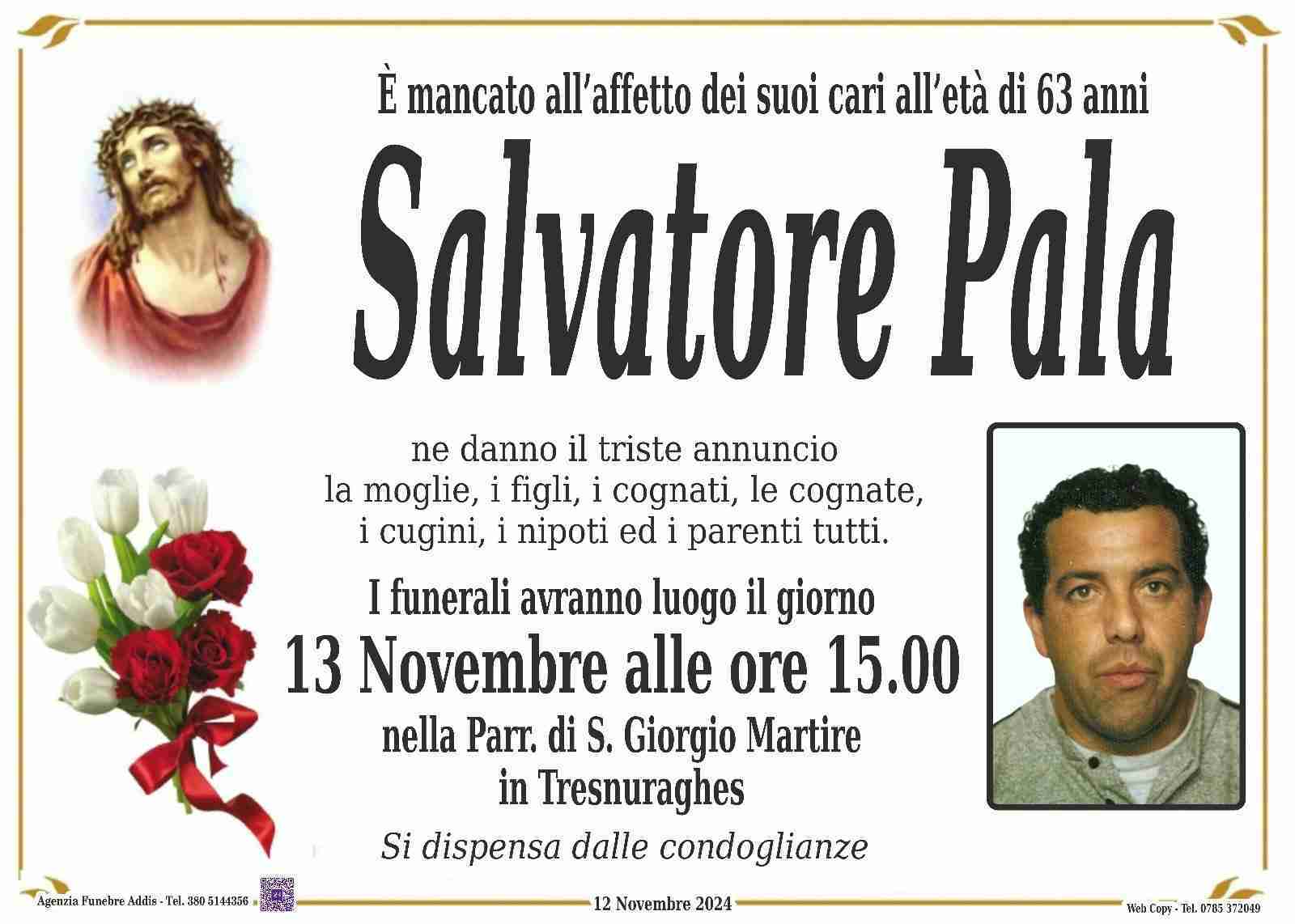 Salvatore Pala