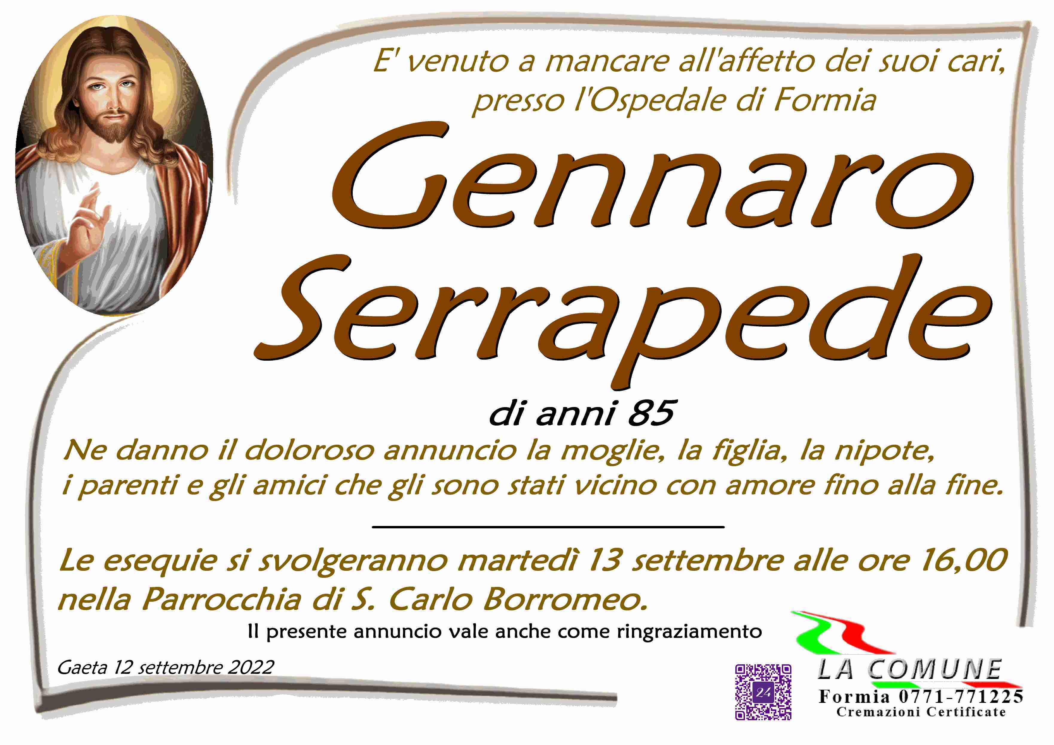 Gennaro Serrapede