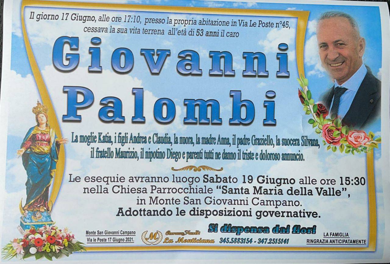 Giovanni Palombi