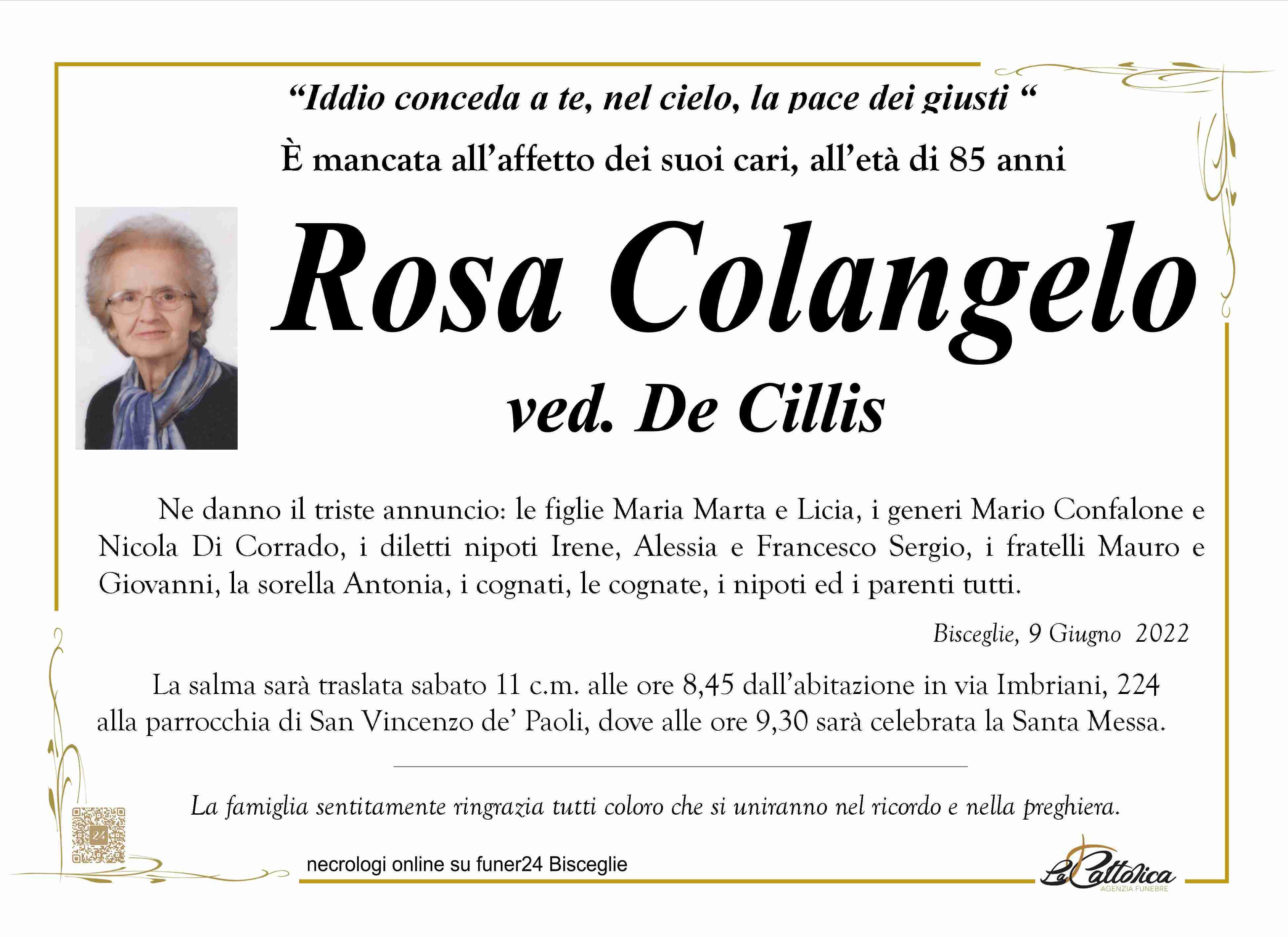 Rosa Colangelo