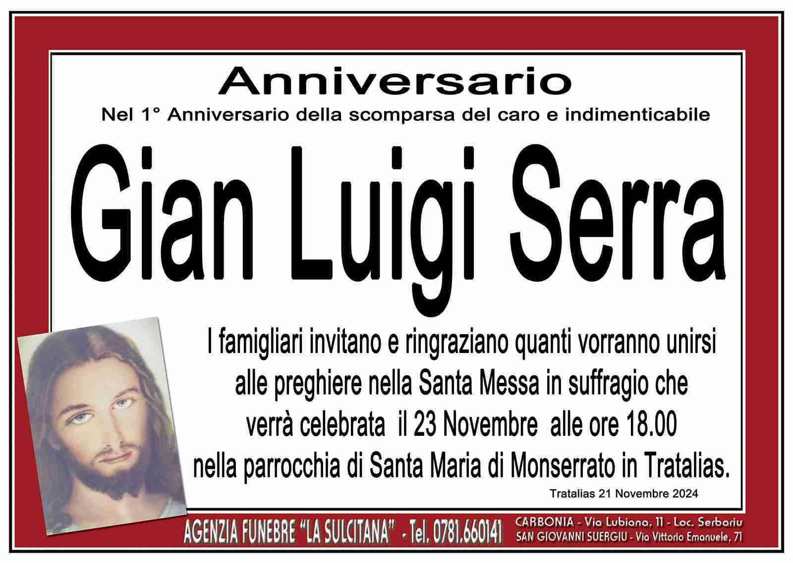 Gian Luigi Serra