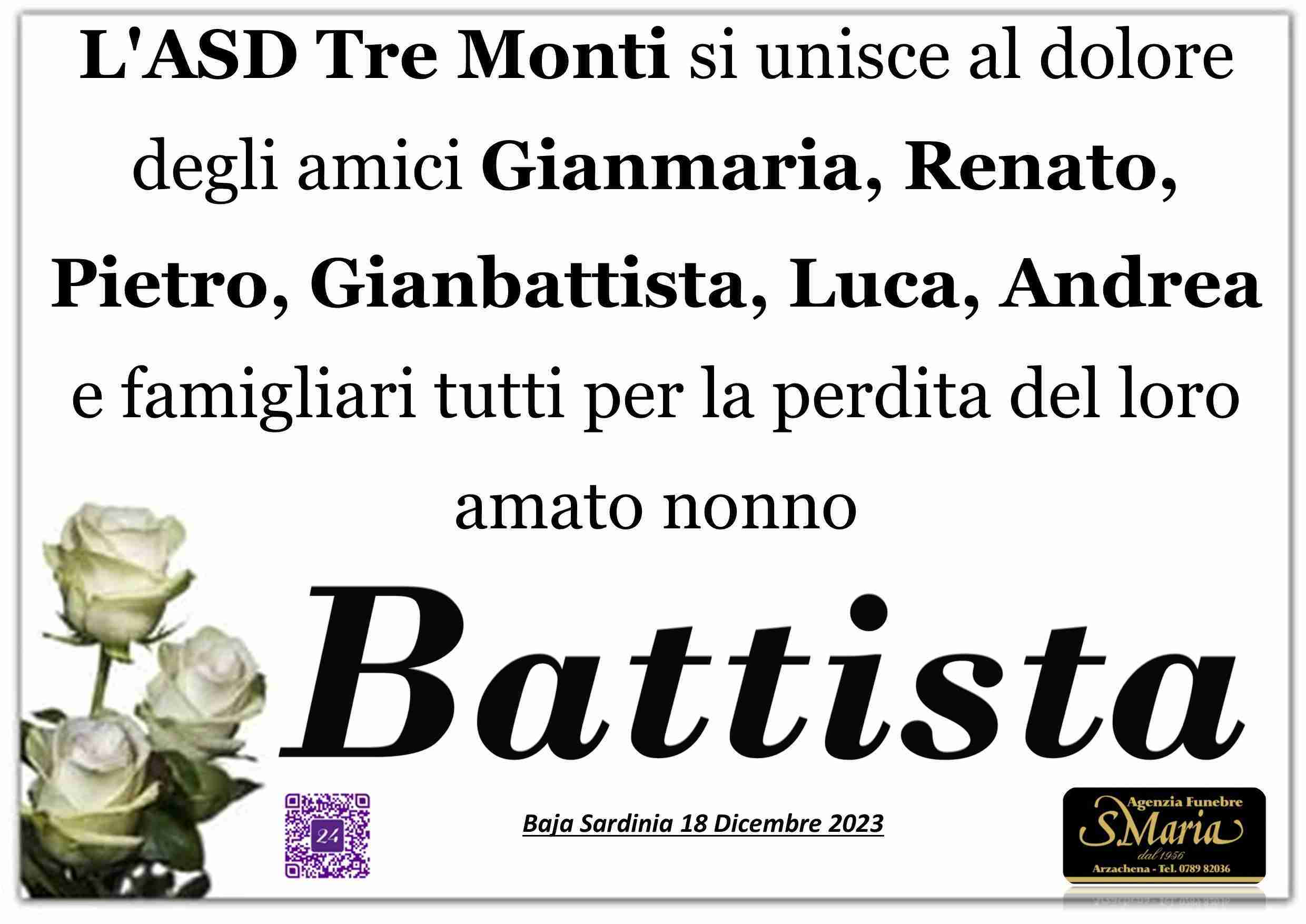 Battista Ragnedda