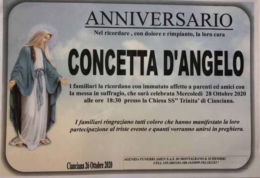 Concetta D’Angelo