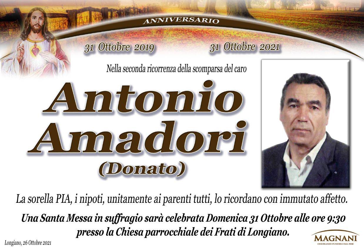 Antonio Amadori