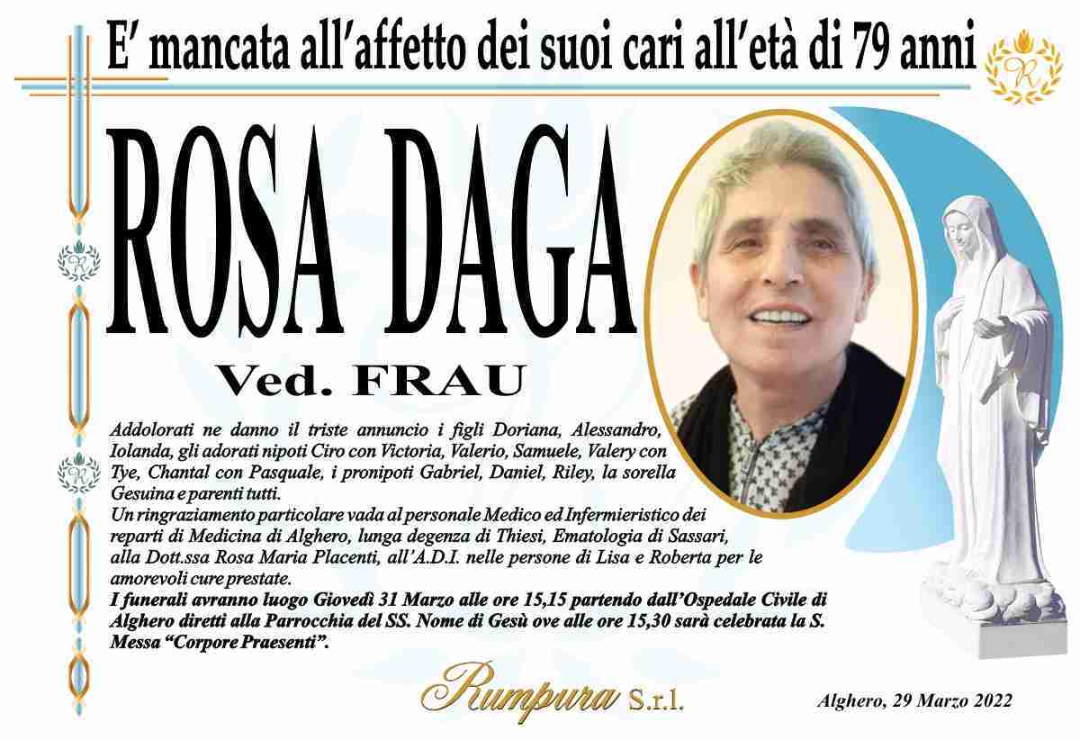 Rosa Daga