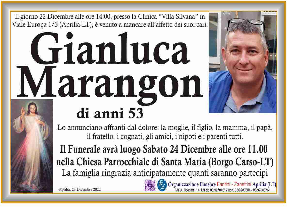 Gianluca Marangon