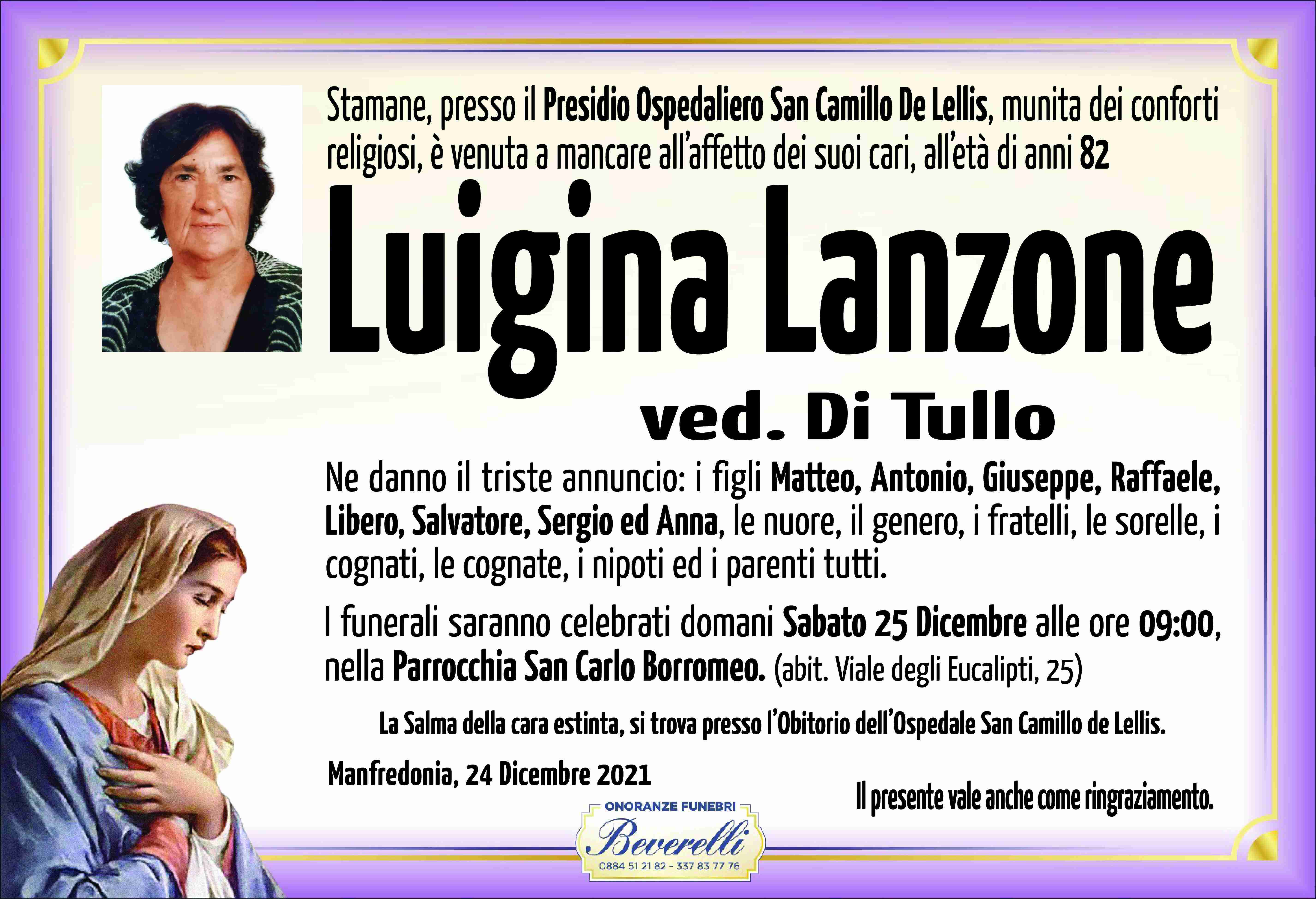 Luigina Lanzone