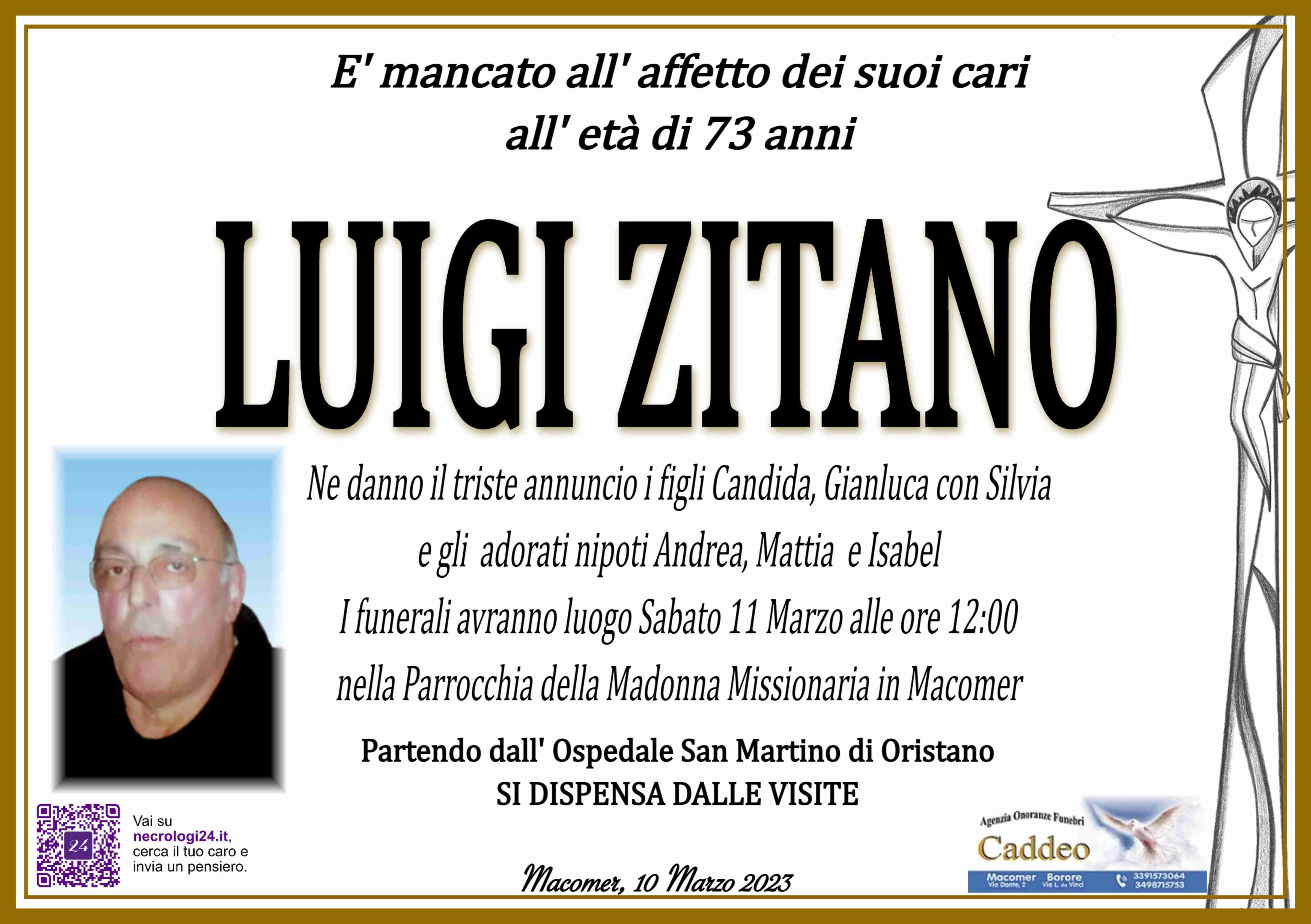 Luigi Zitano