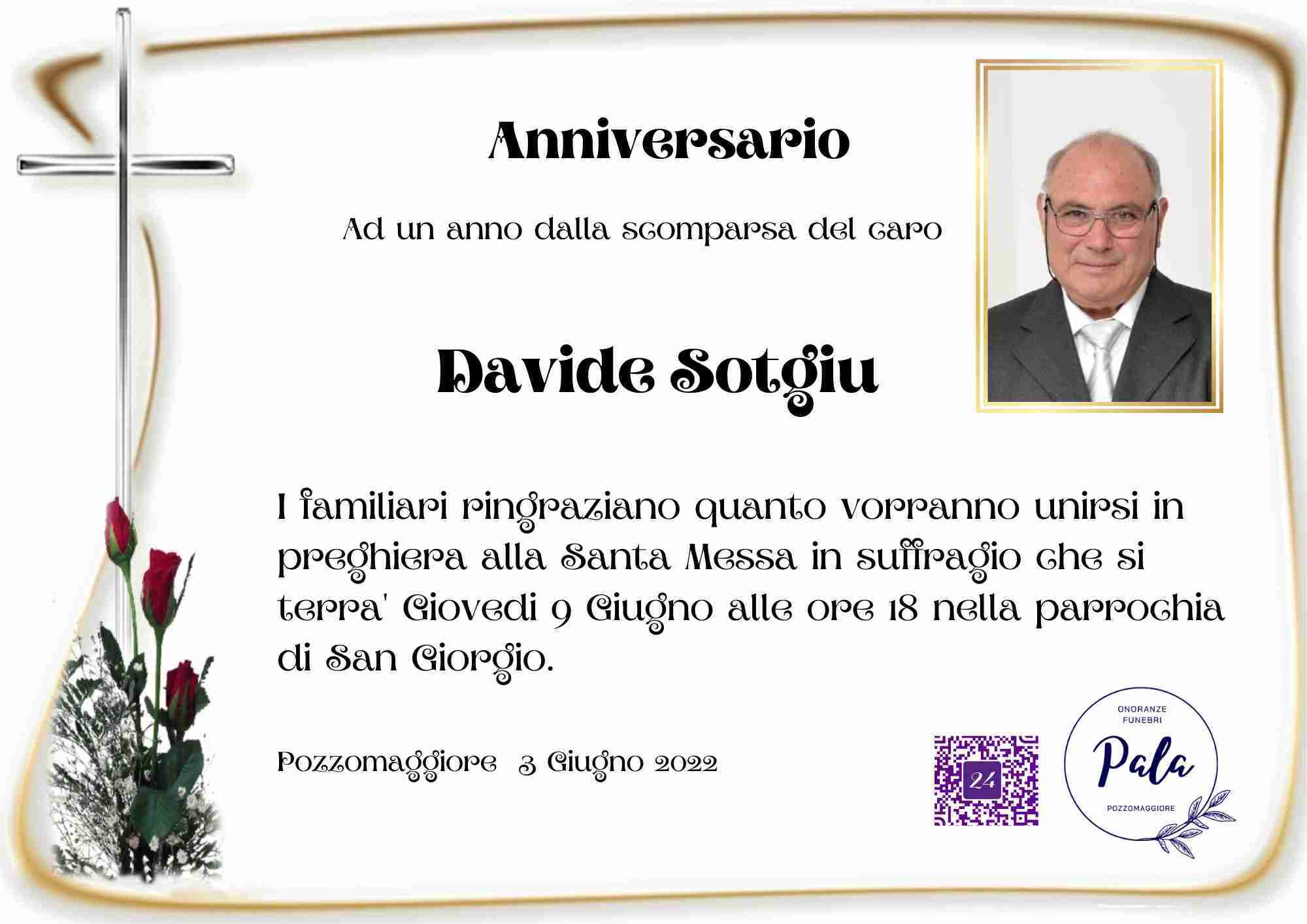 Davide Sotgiu