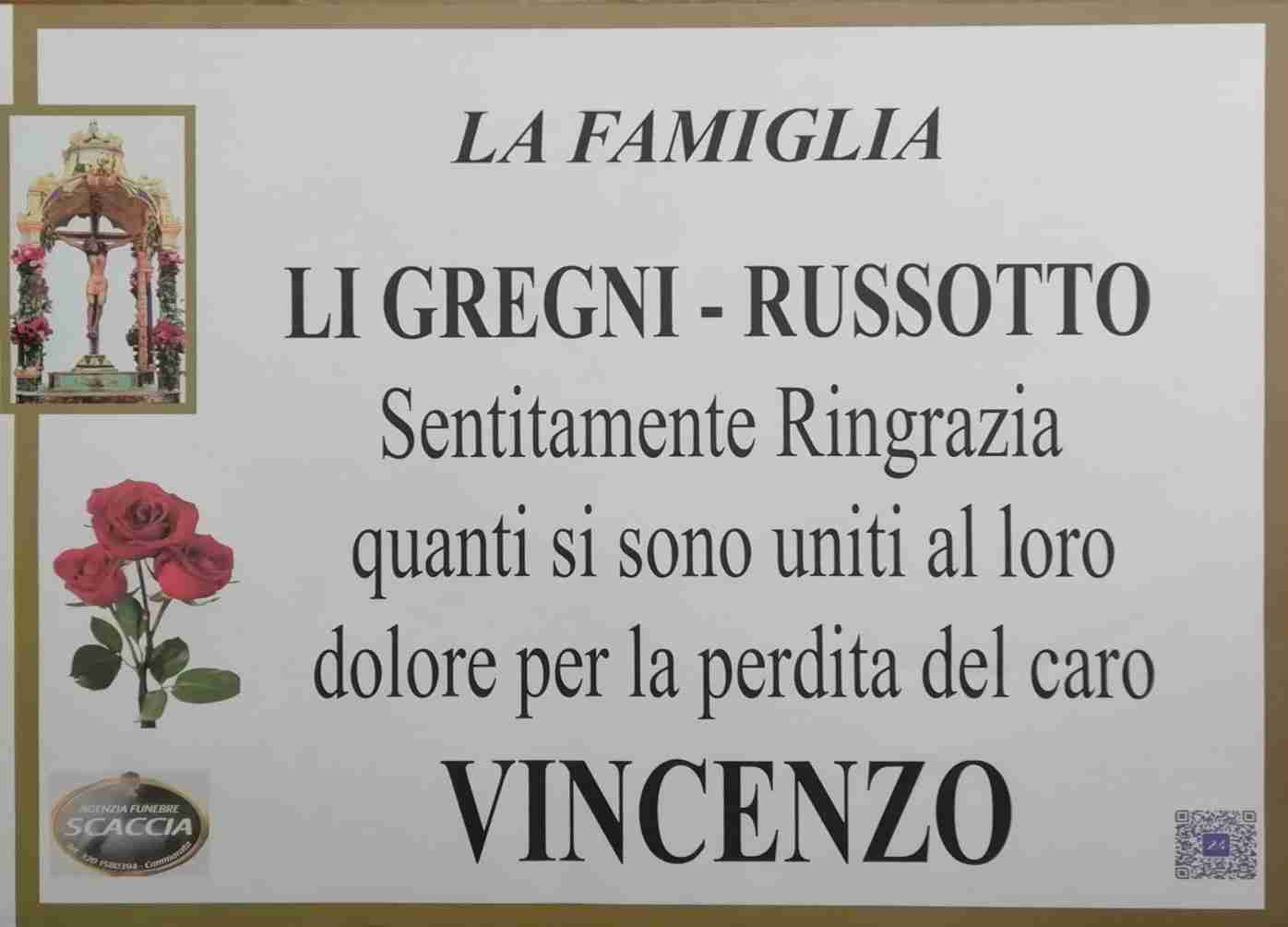 Vincenzo Li Gregni