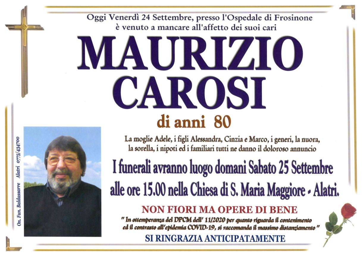 Maurizio Carosi