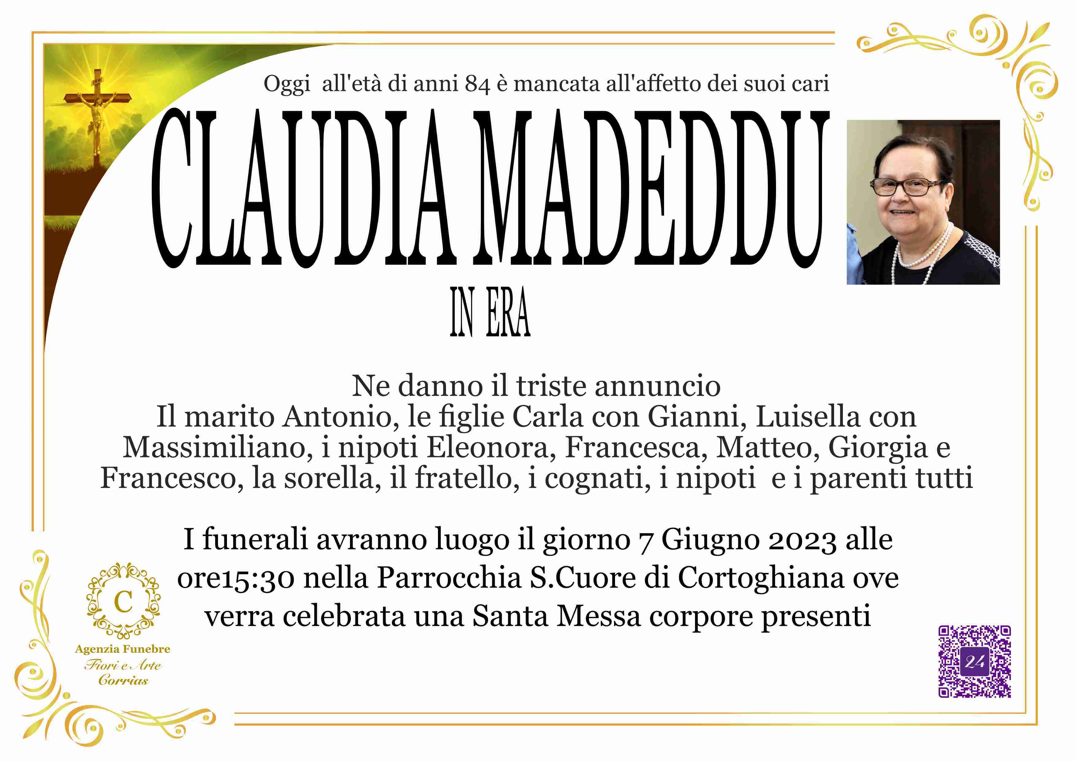 Claudia Madeddu